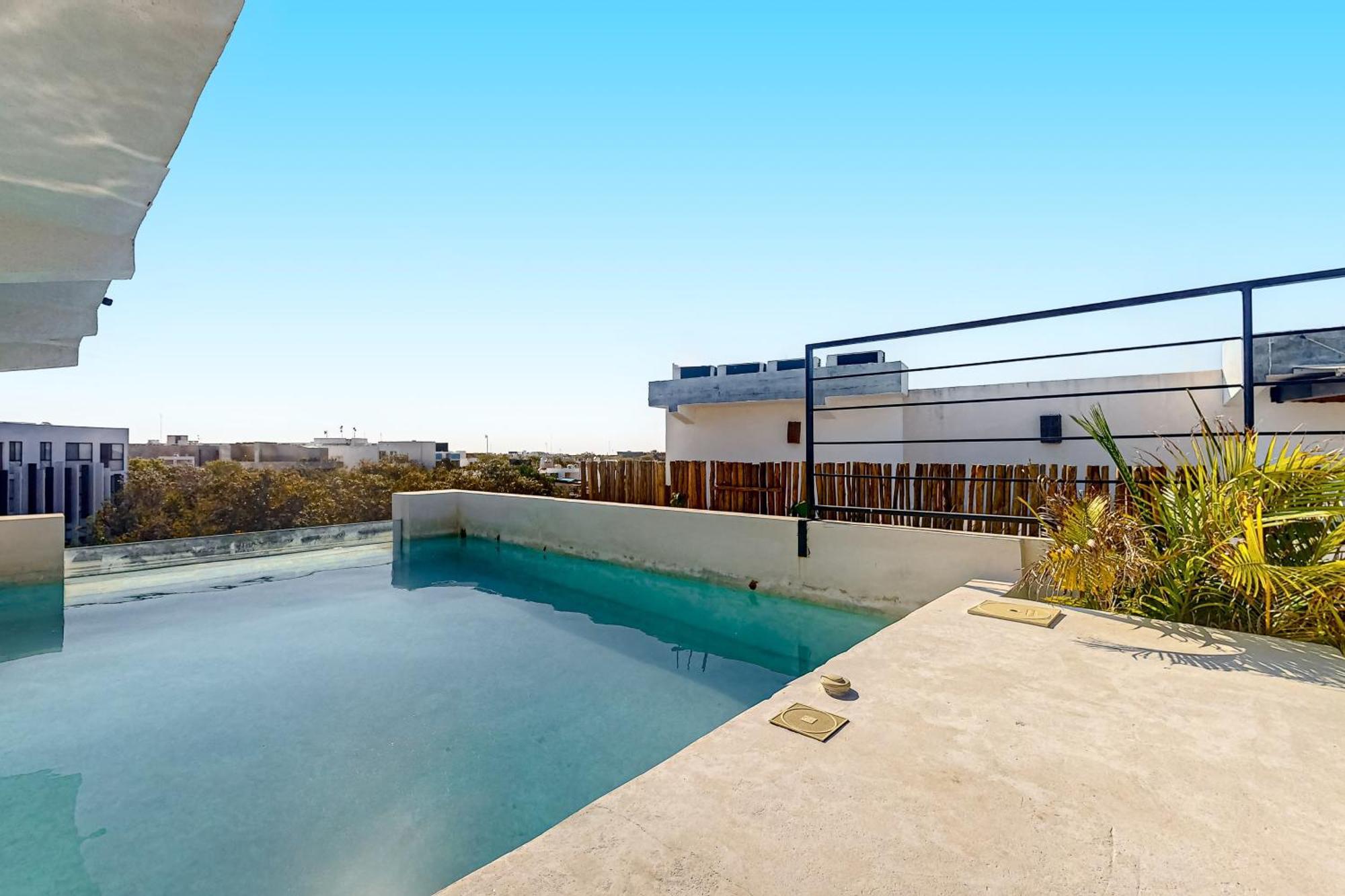 Noil Zama Pp2 At Aldea Zama Apartment *