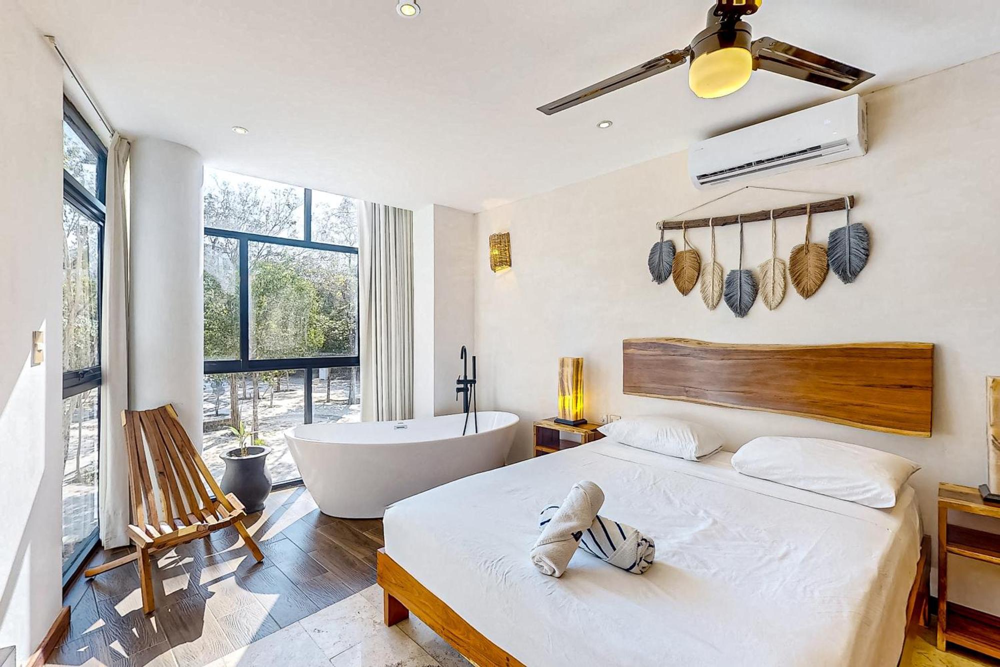 Noil Zama Pp2 At Aldea Zama Apartment