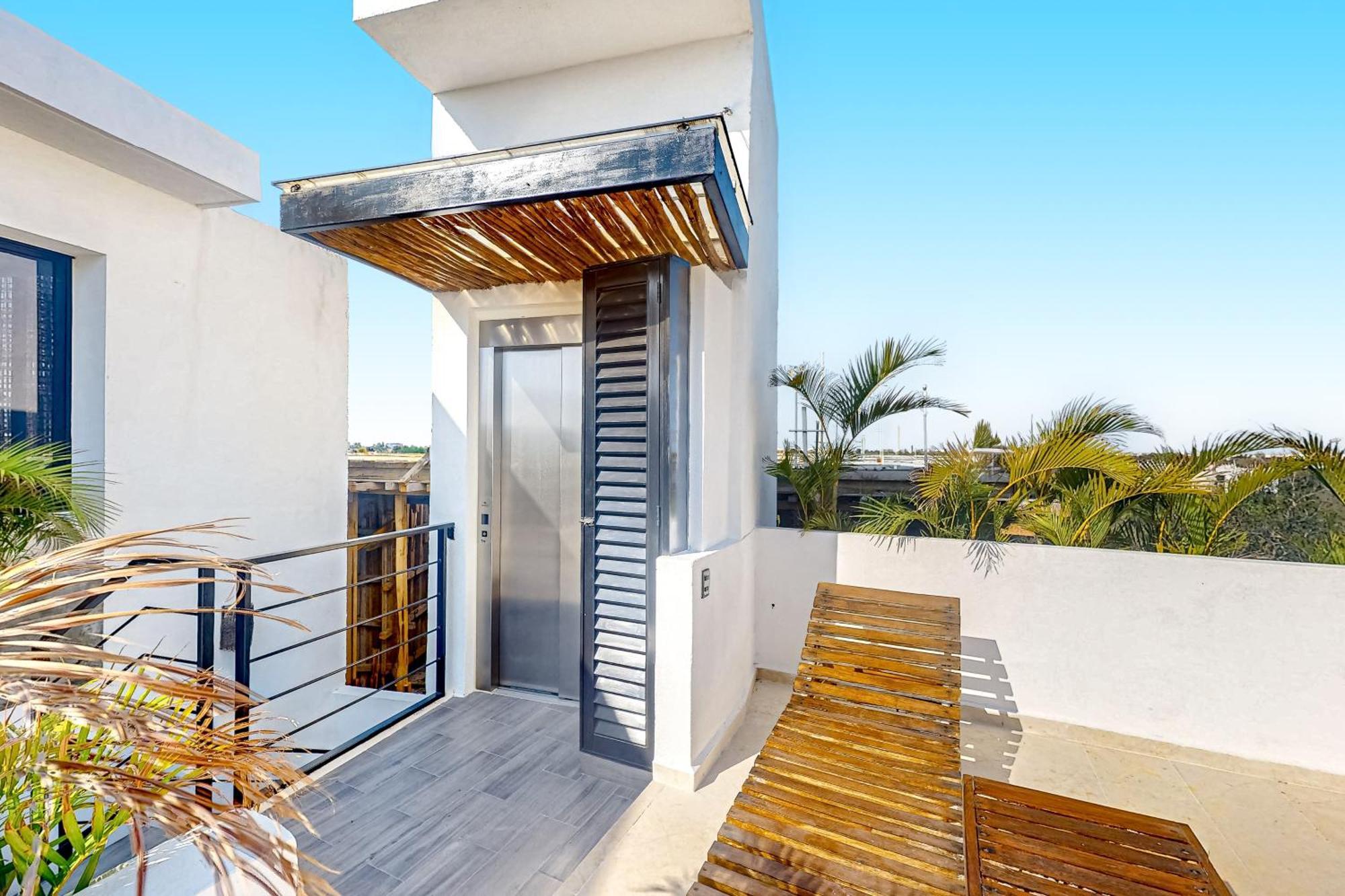 Noil Zama Pp2 At Aldea Zama Apartment Tulum