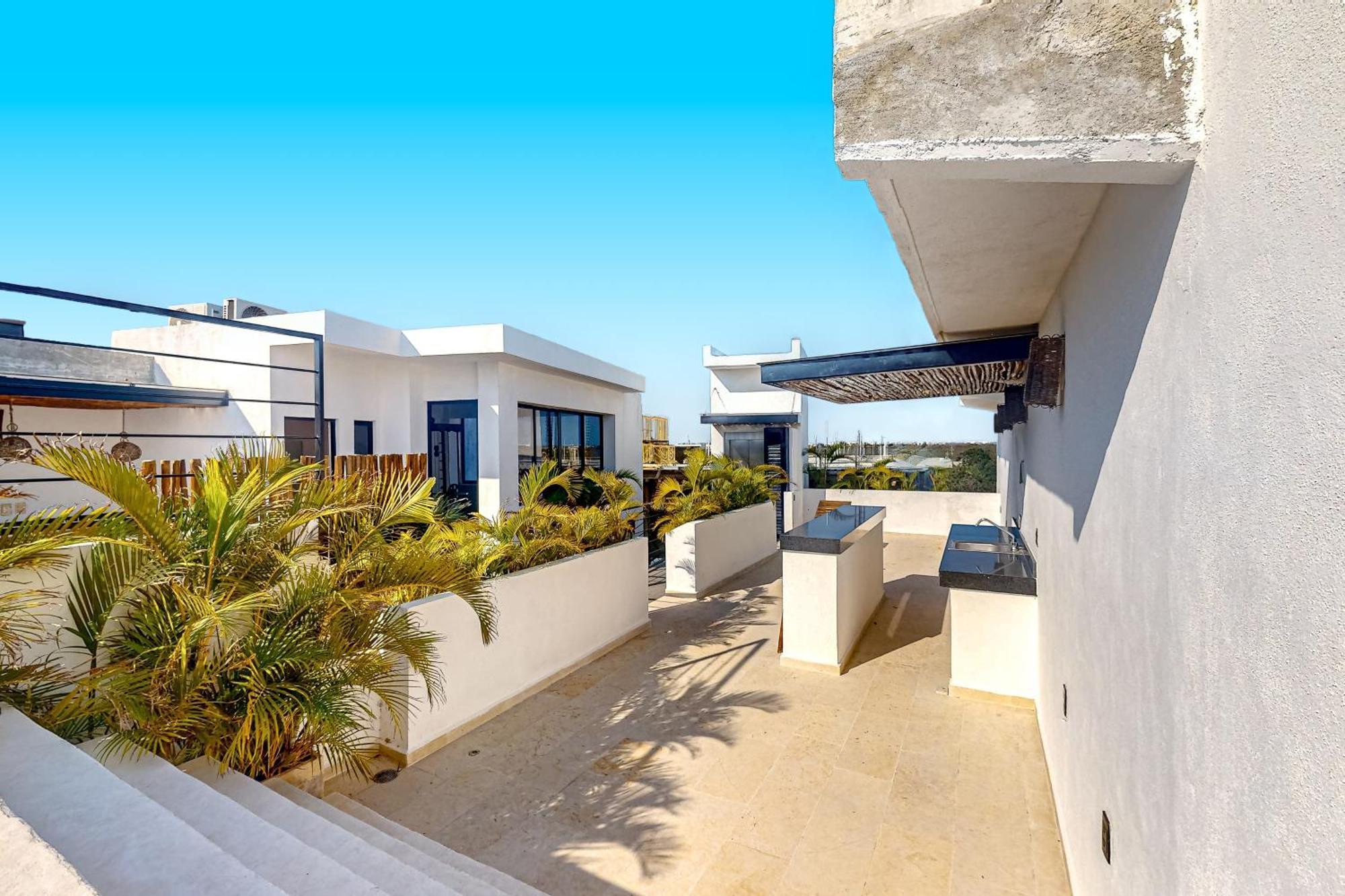 Apartment Noil Zama Pp2 At Aldea Zama Tulum