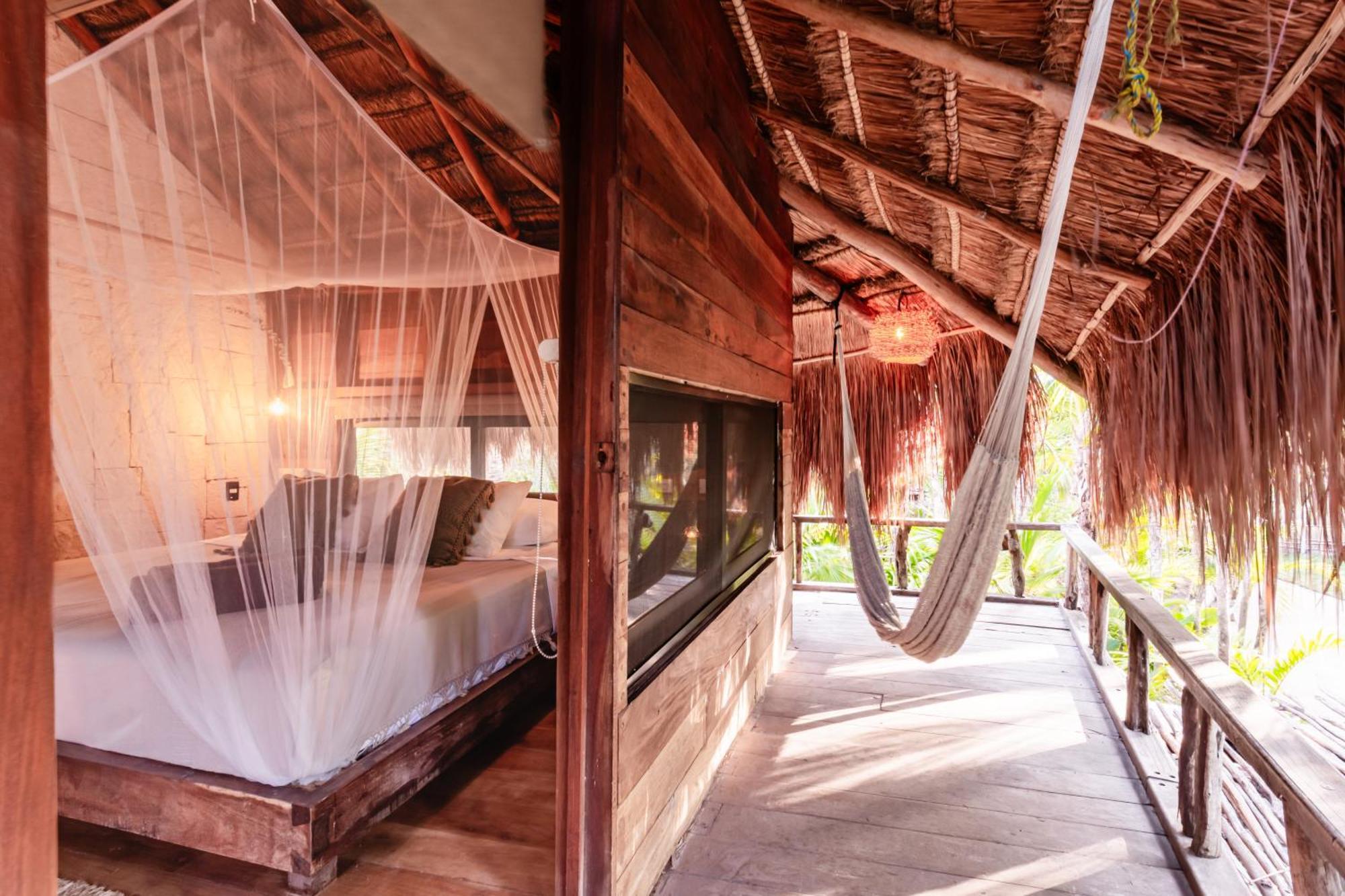 Vida Silvestre Lodge *
