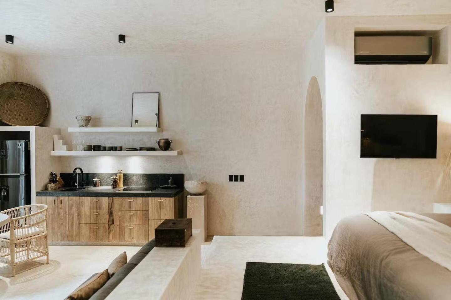 Apartment Design Casa Patchouli With Private Pool And Loung *