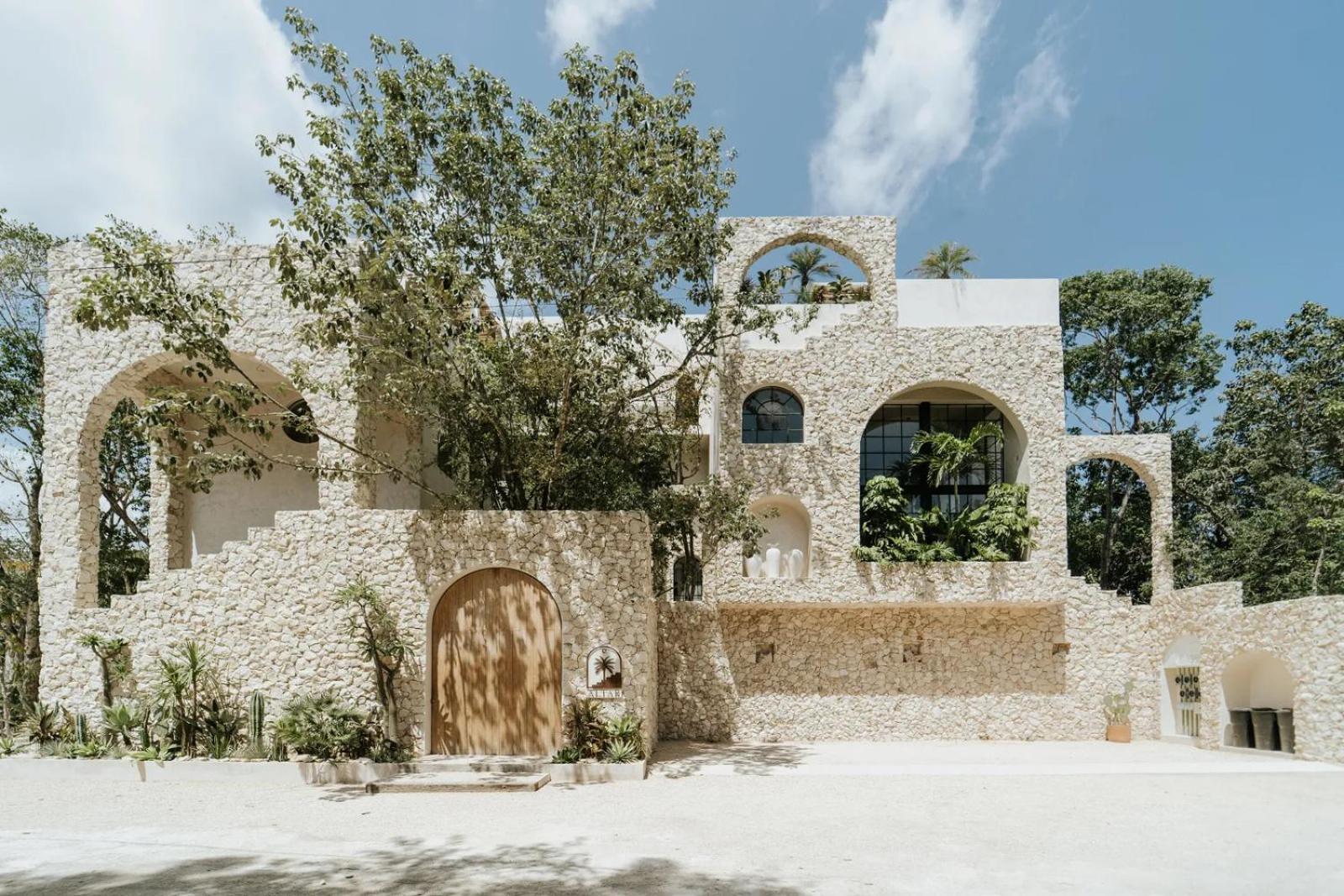 Apartment Design Casa Patchouli With Private Pool And Loung