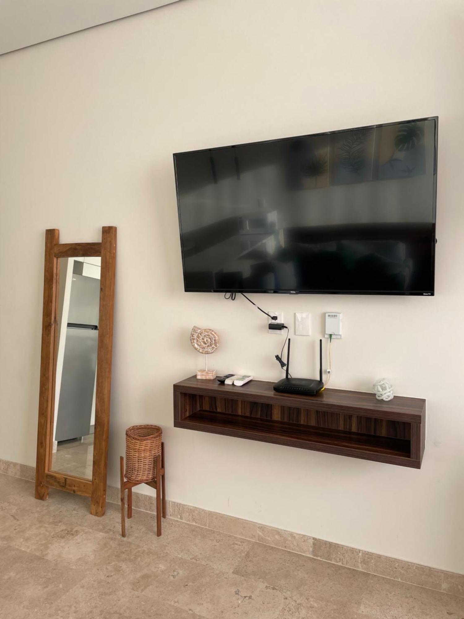 Estudio Totalmente Equipado Aldea Zama Apartment *