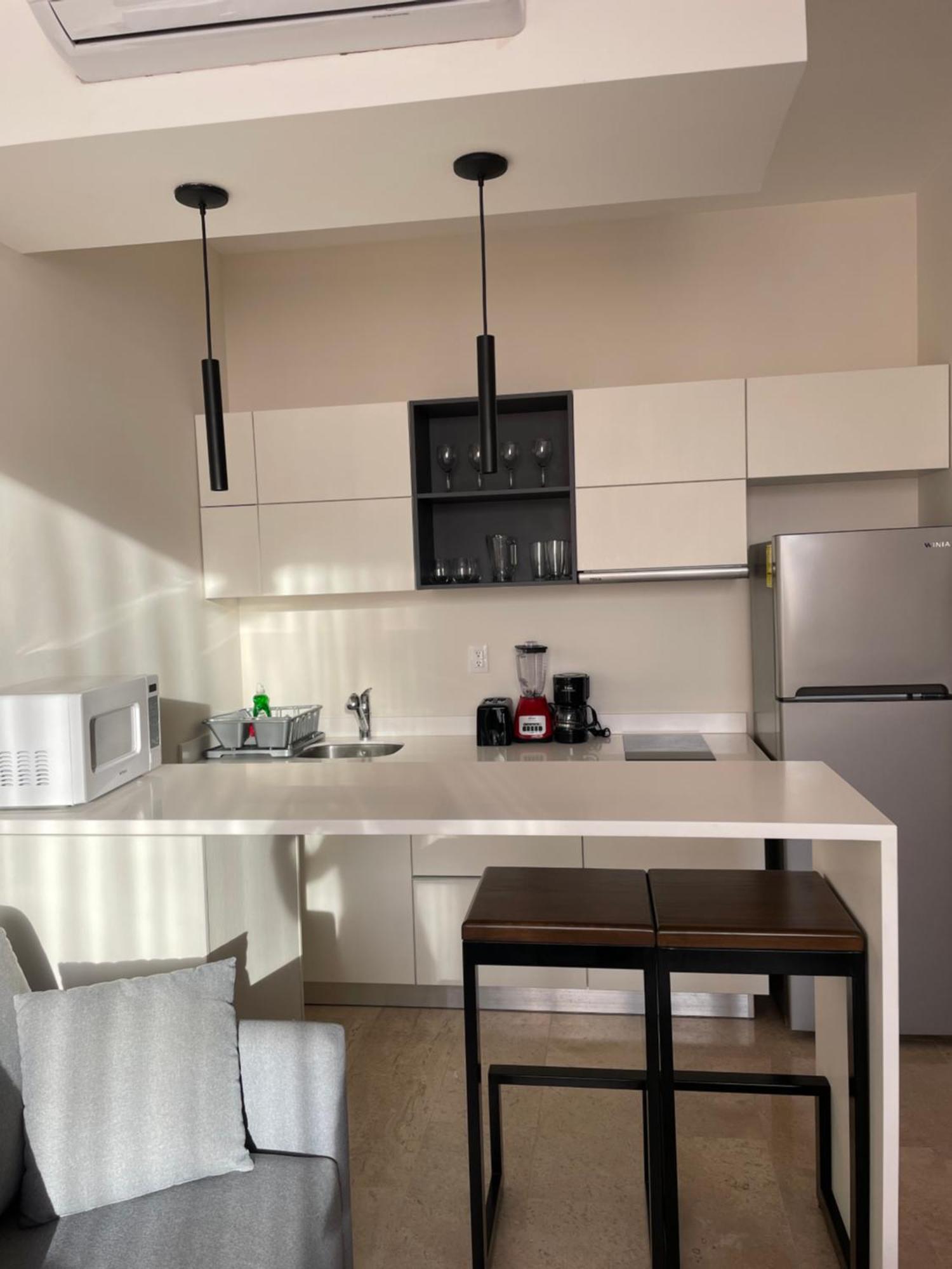 Estudio Totalmente Equipado Aldea Zama