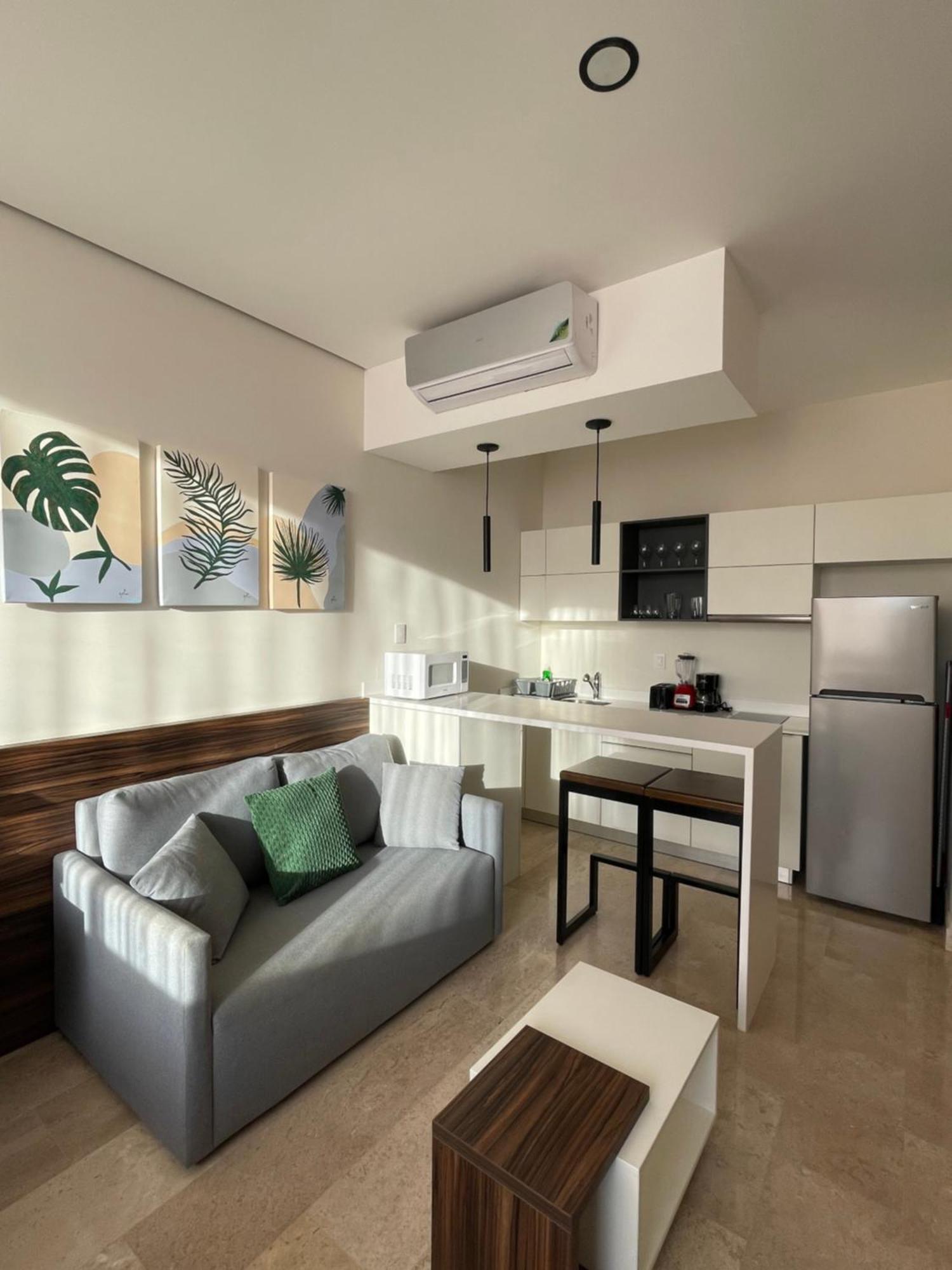 Apartment Estudio Totalmente Equipado Aldea Zama *