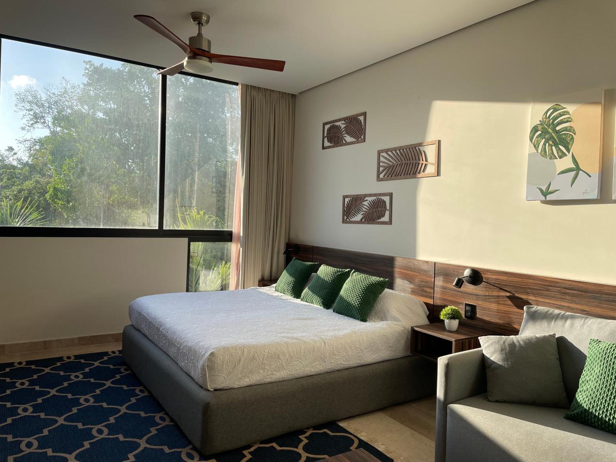 Apartment Estudio Totalmente Equipado Aldea Zama *