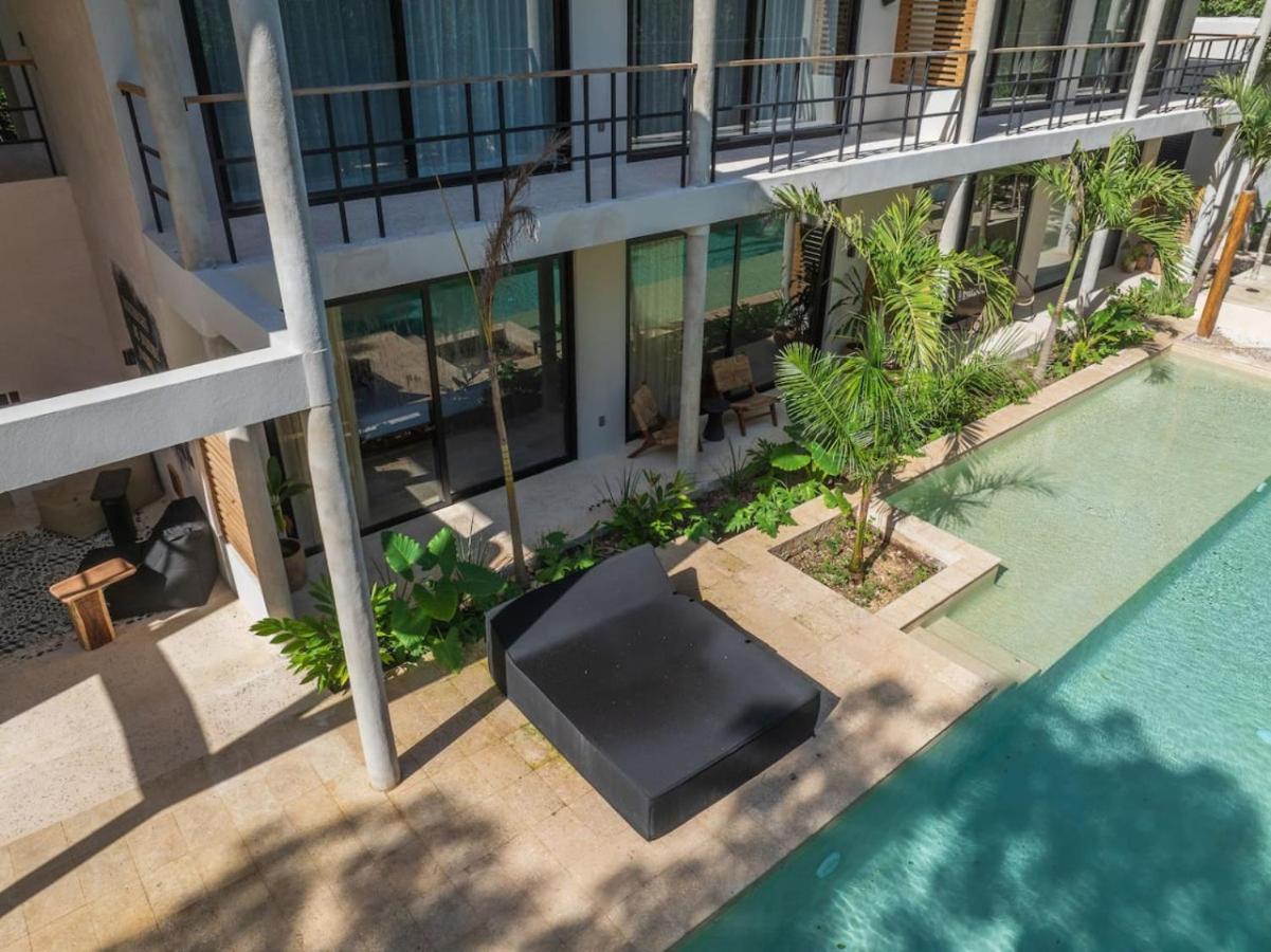 Attha Bliss Swim Up * Tulum