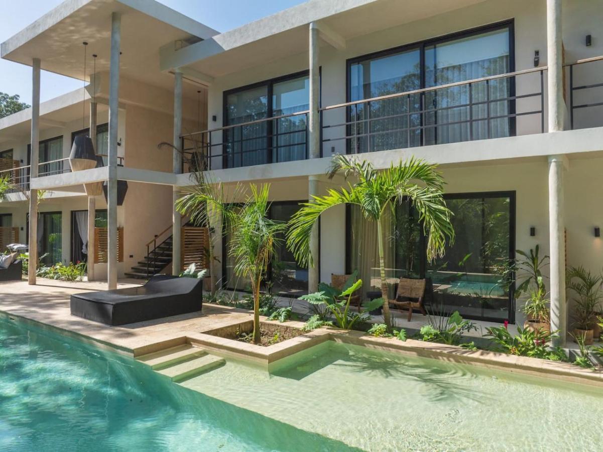 Attha Bliss Swim Up Apartment Tulum