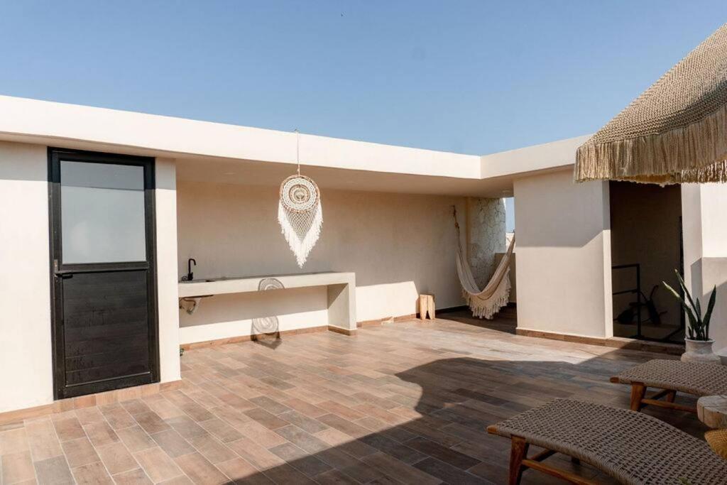 Apartment Casa Coba Sol Penthouse Pool Aldea Zama *