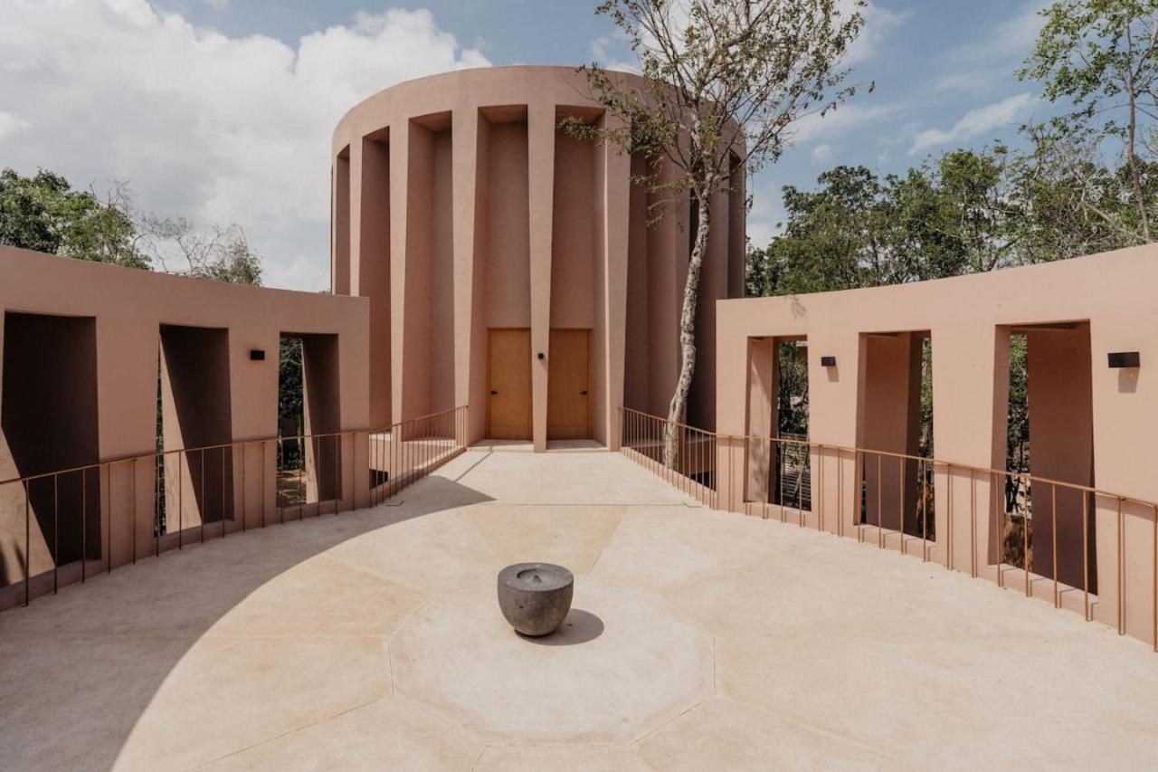 Blush Jungle Romantic Retreat Tulum