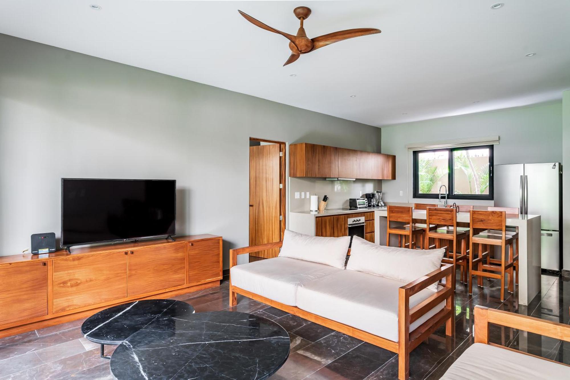 Apartamento Arcadia Luxury In Aldea Zama, By Spot *