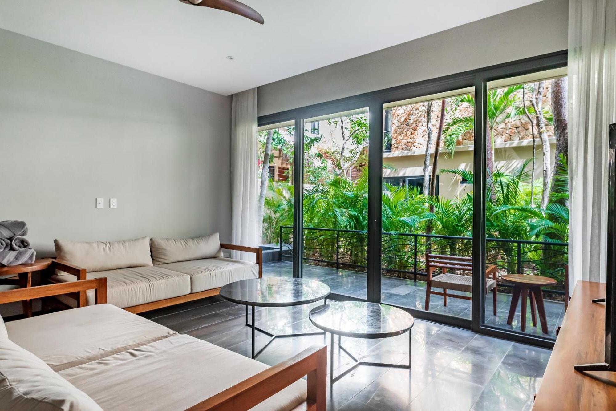 Arcadia Luxury In Aldea Zama, By Spot Apartamento