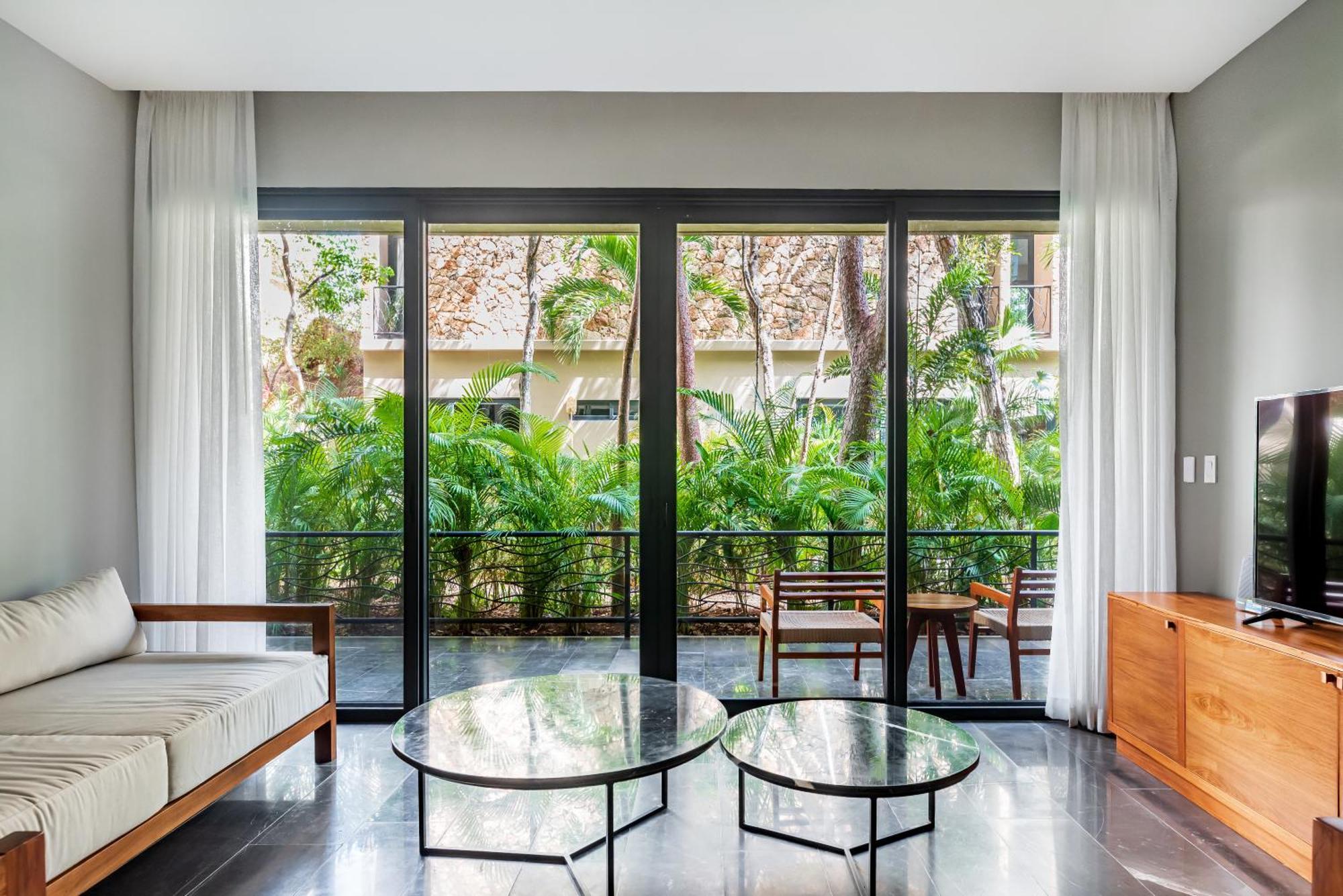 Arcadia Luxury In Aldea Zama, By Spot Apartamento
