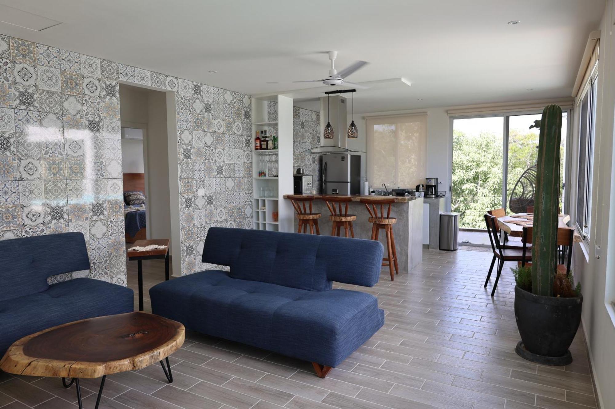 Rosa Azul Aparthotel Tulum