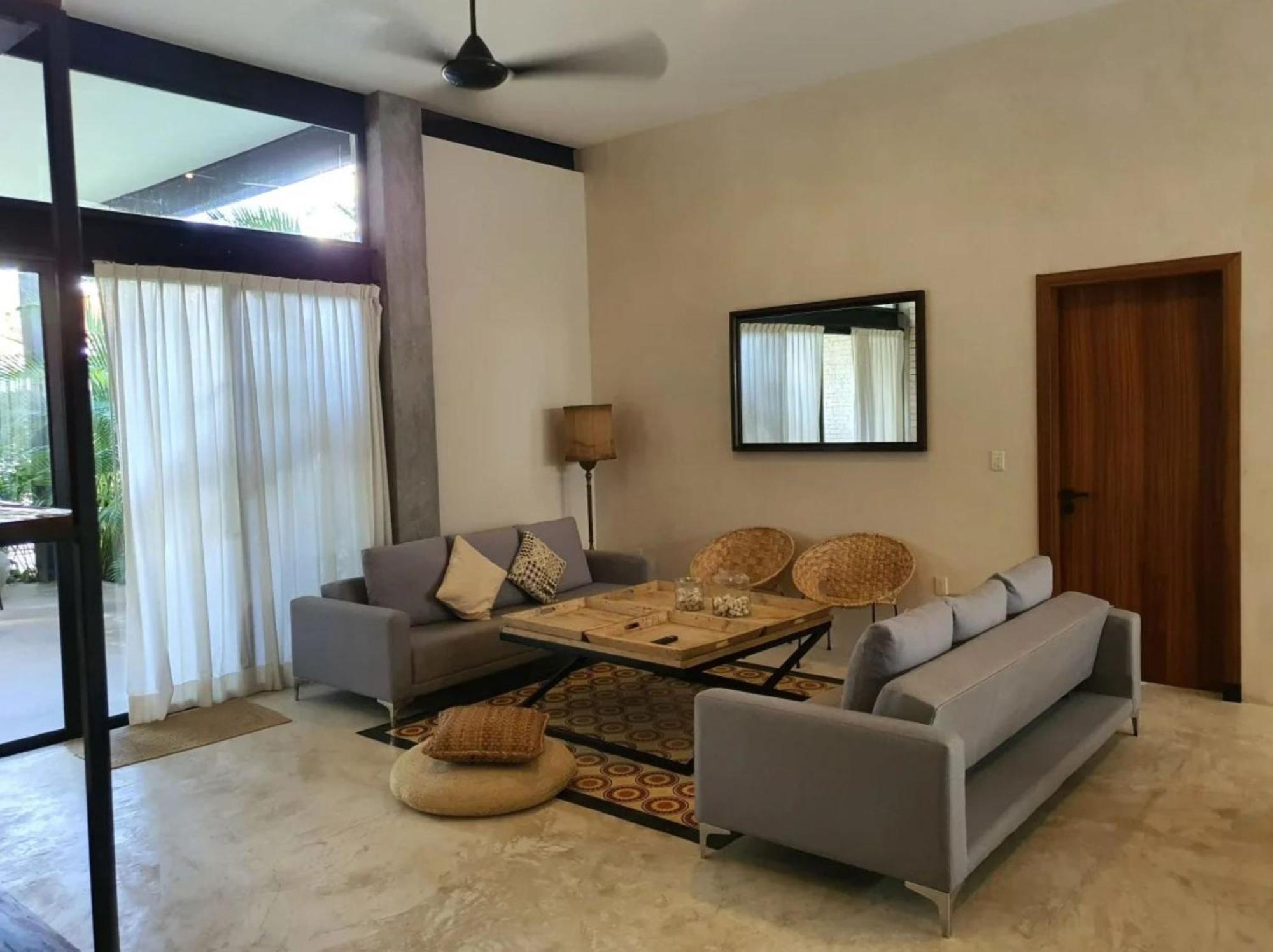 Apartment Lumina At Mudra Tulum