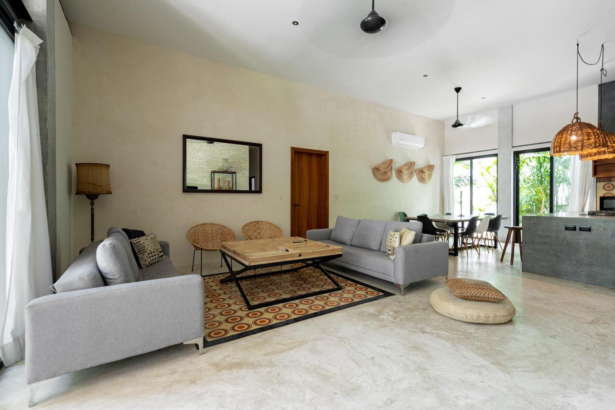 Apartment Lumina At Mudra *