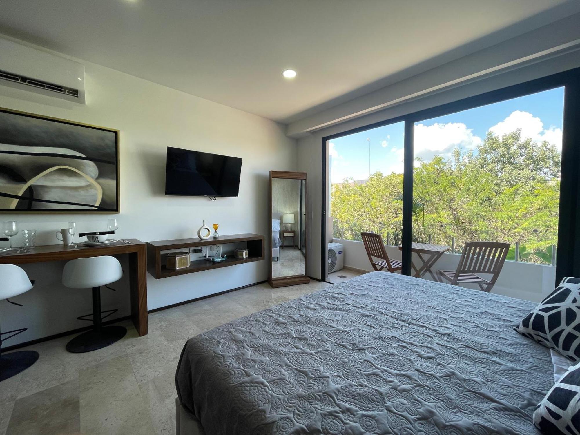 Luxurious In Menesse Pool Gym Cinema By Yeah Tulum