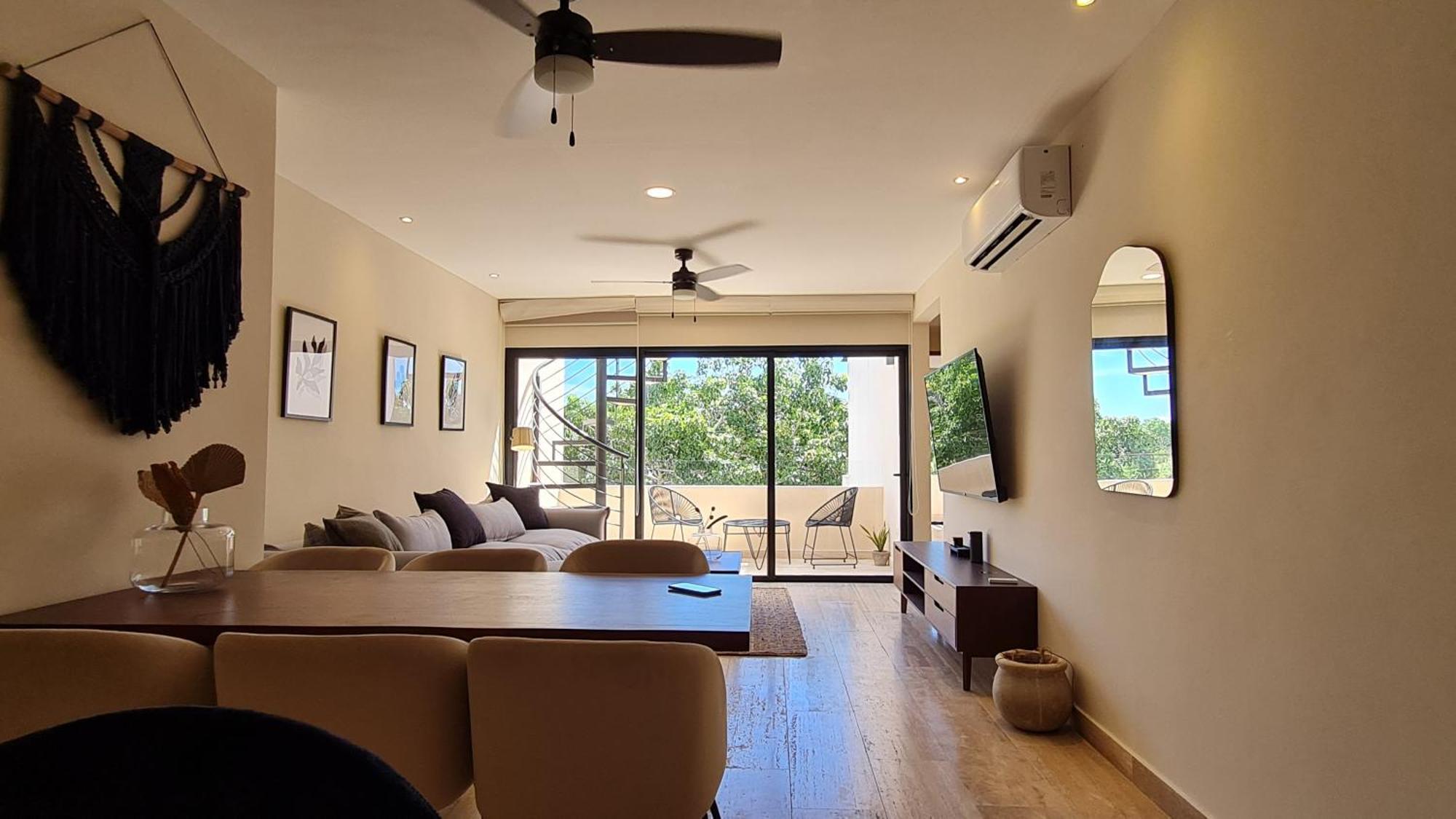 Apartment Luxury & Modern In Amenities By Yeah Tulum