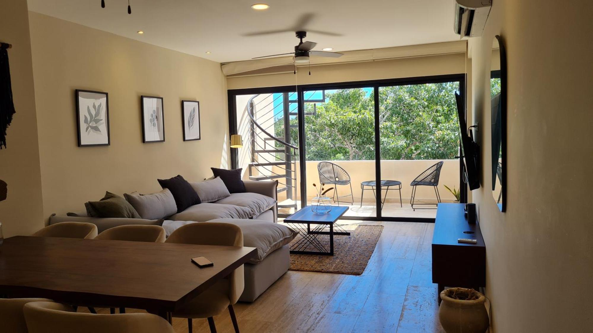 Apartamento Luxury & Modern In Amenities By Yeah Tulum