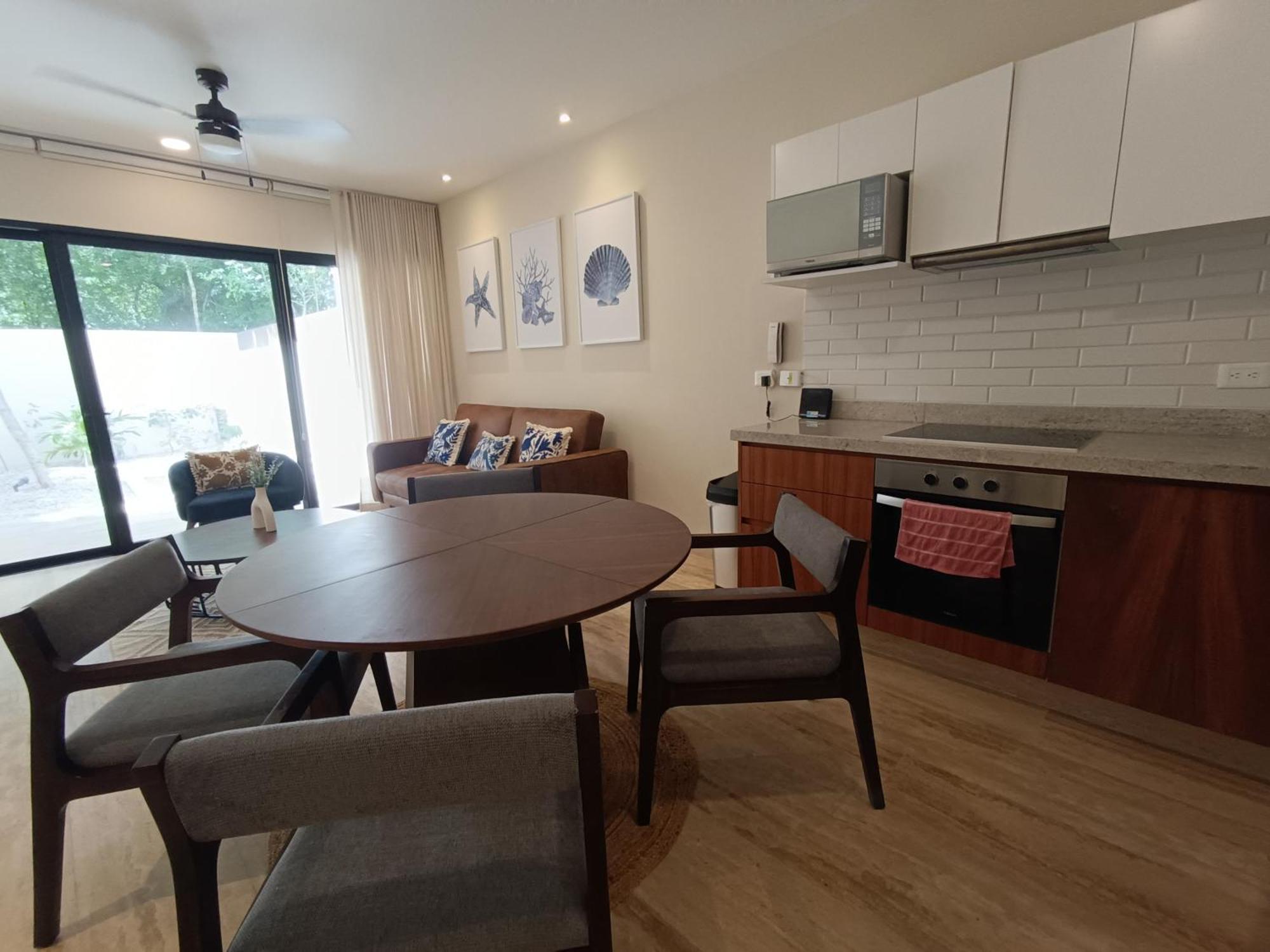 Luxury & Modern In Amenities By Yeah Apartment Tulum