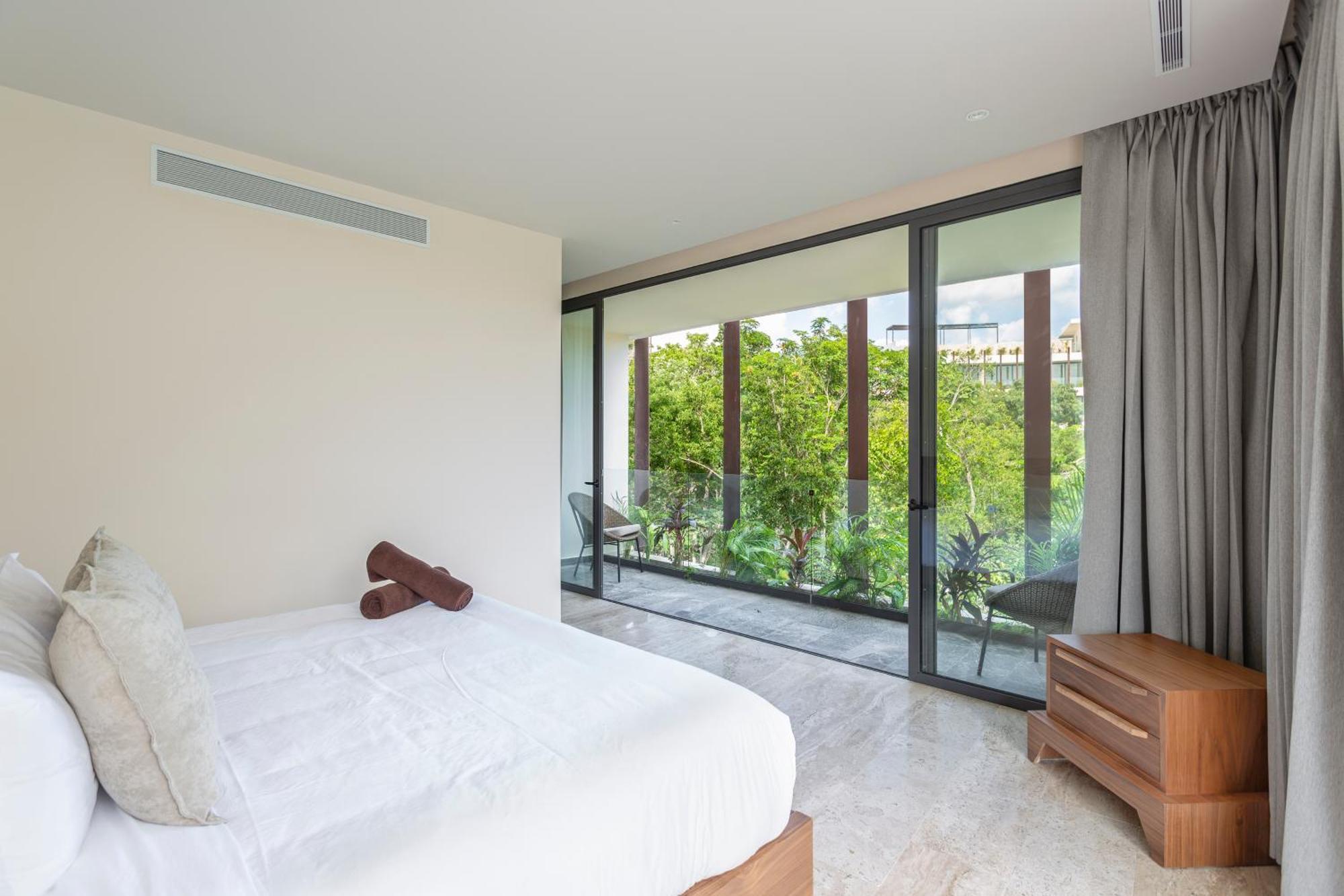 Apartment Mistiq Temple Ii Luxury