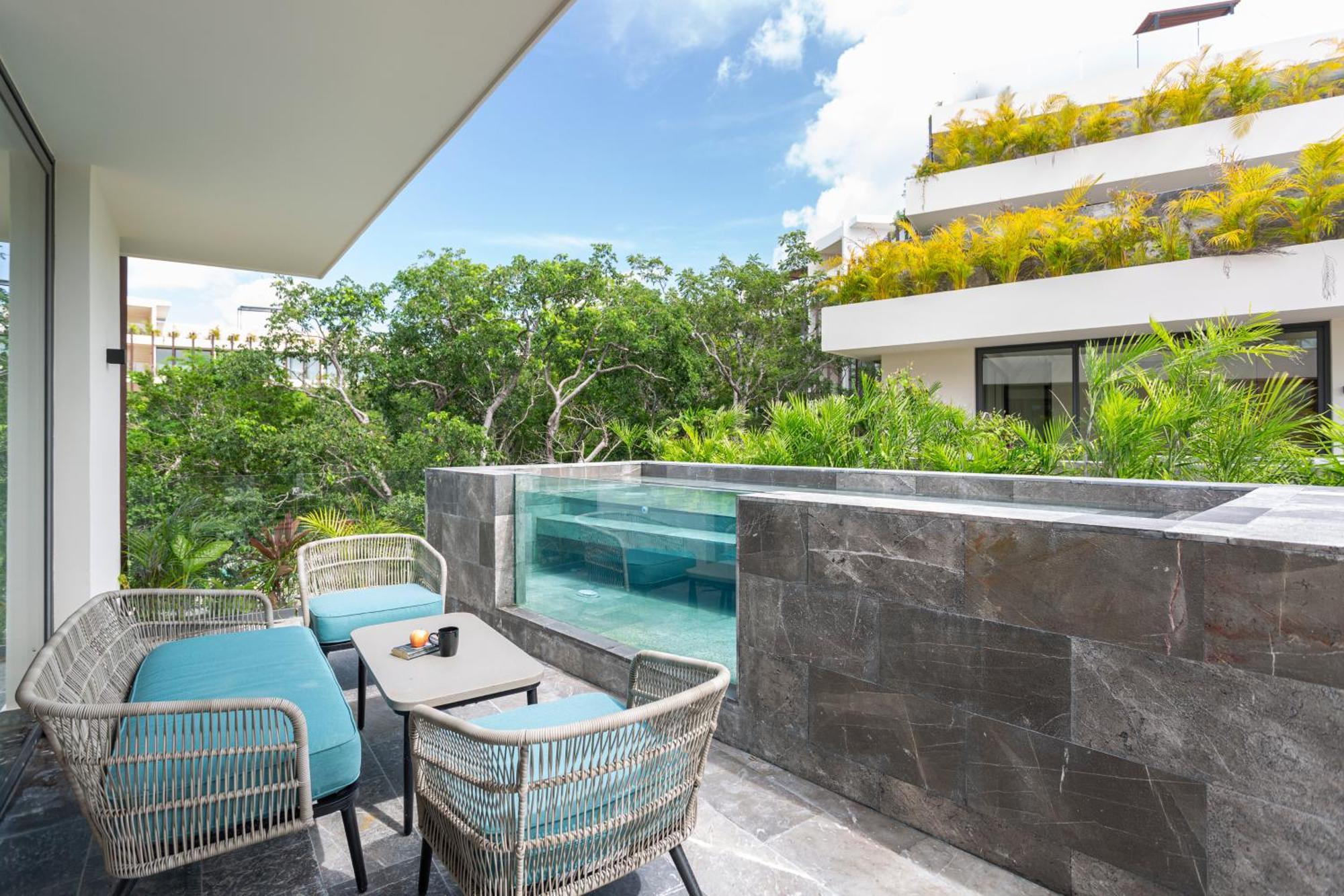 Apartment Mistiq Temple Ii Luxury *