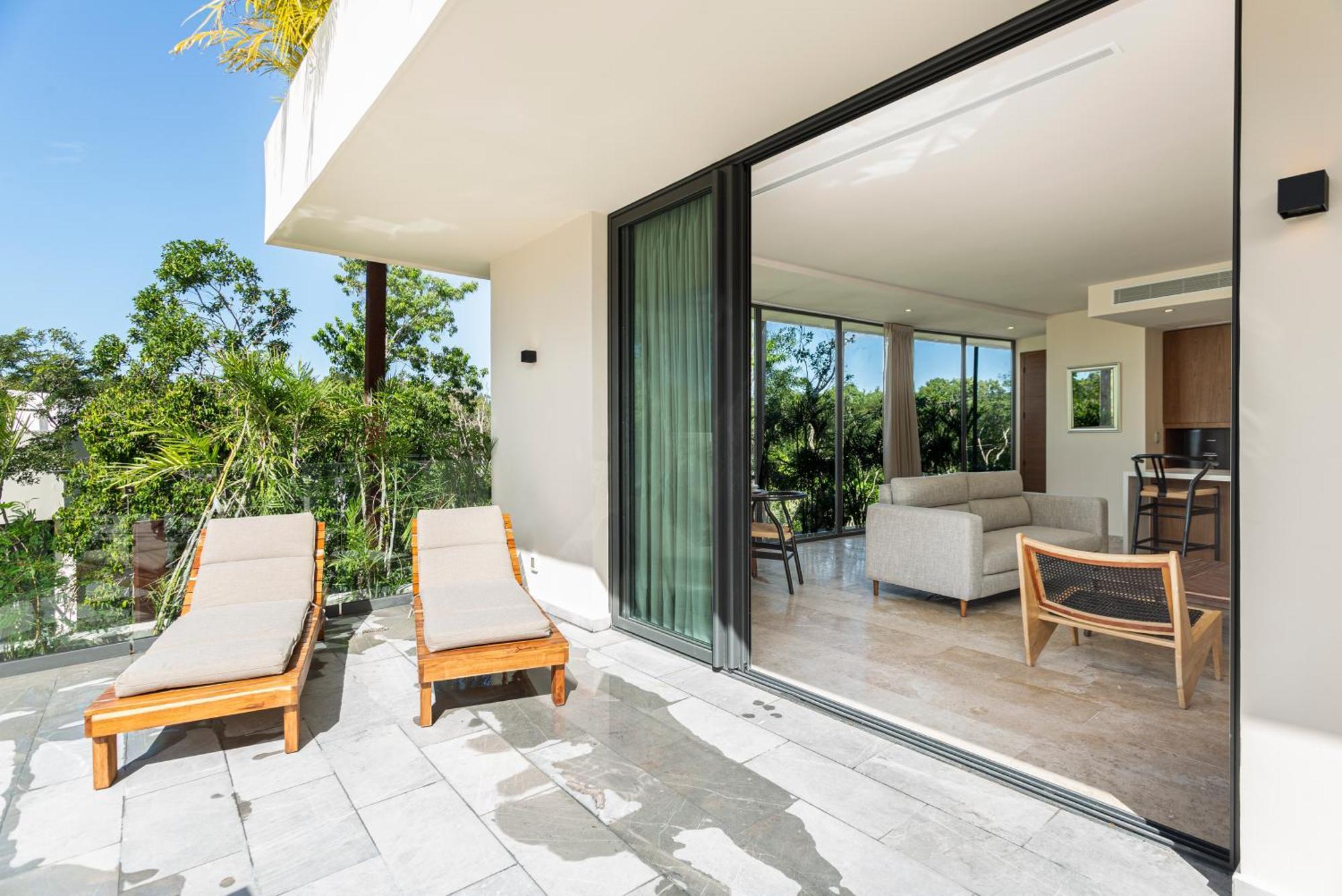 Apartment Mistiq Temple Ii Luxury Tulum