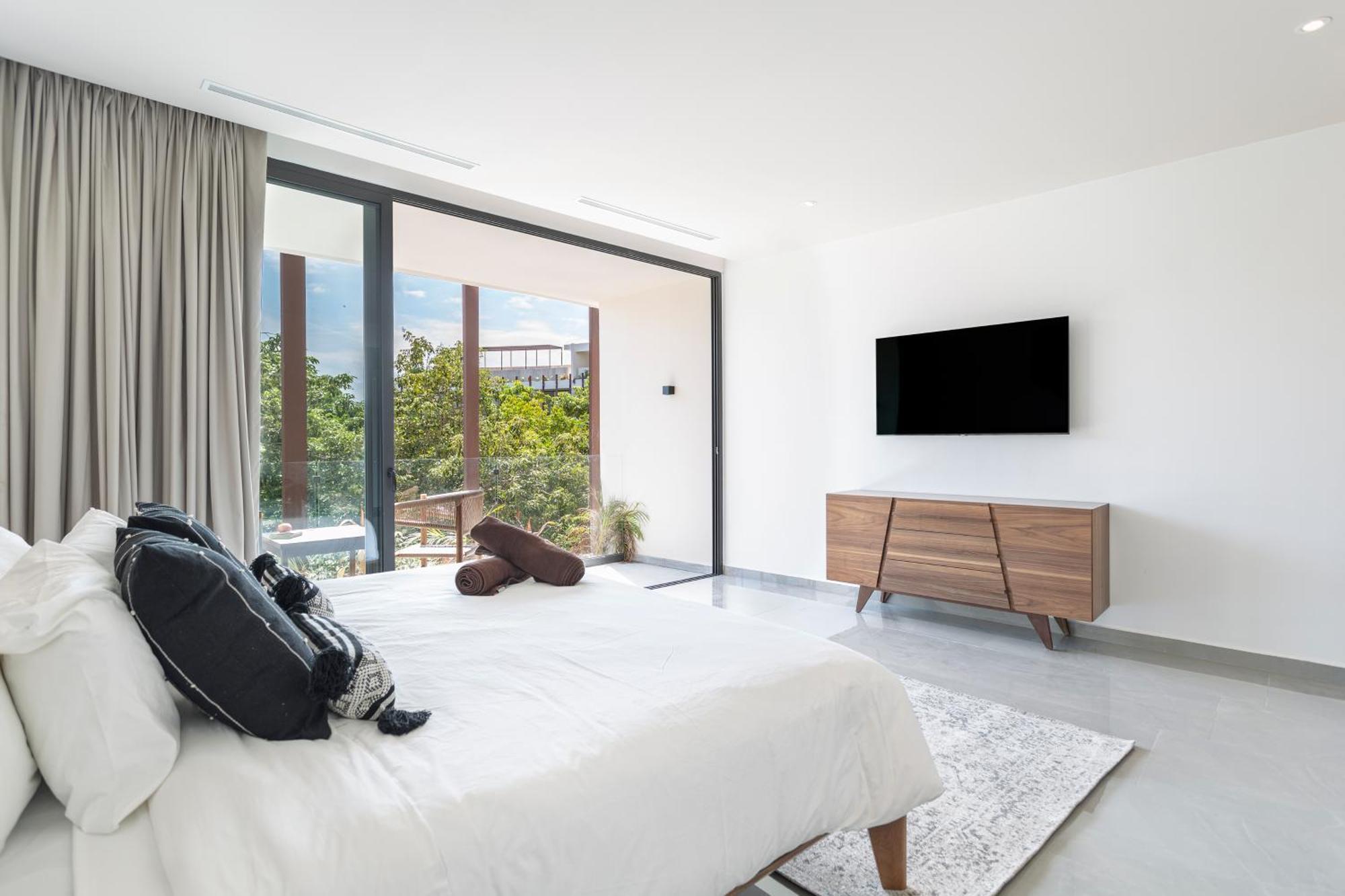 Apartment Mistiq Temple Ii Luxury Tulum