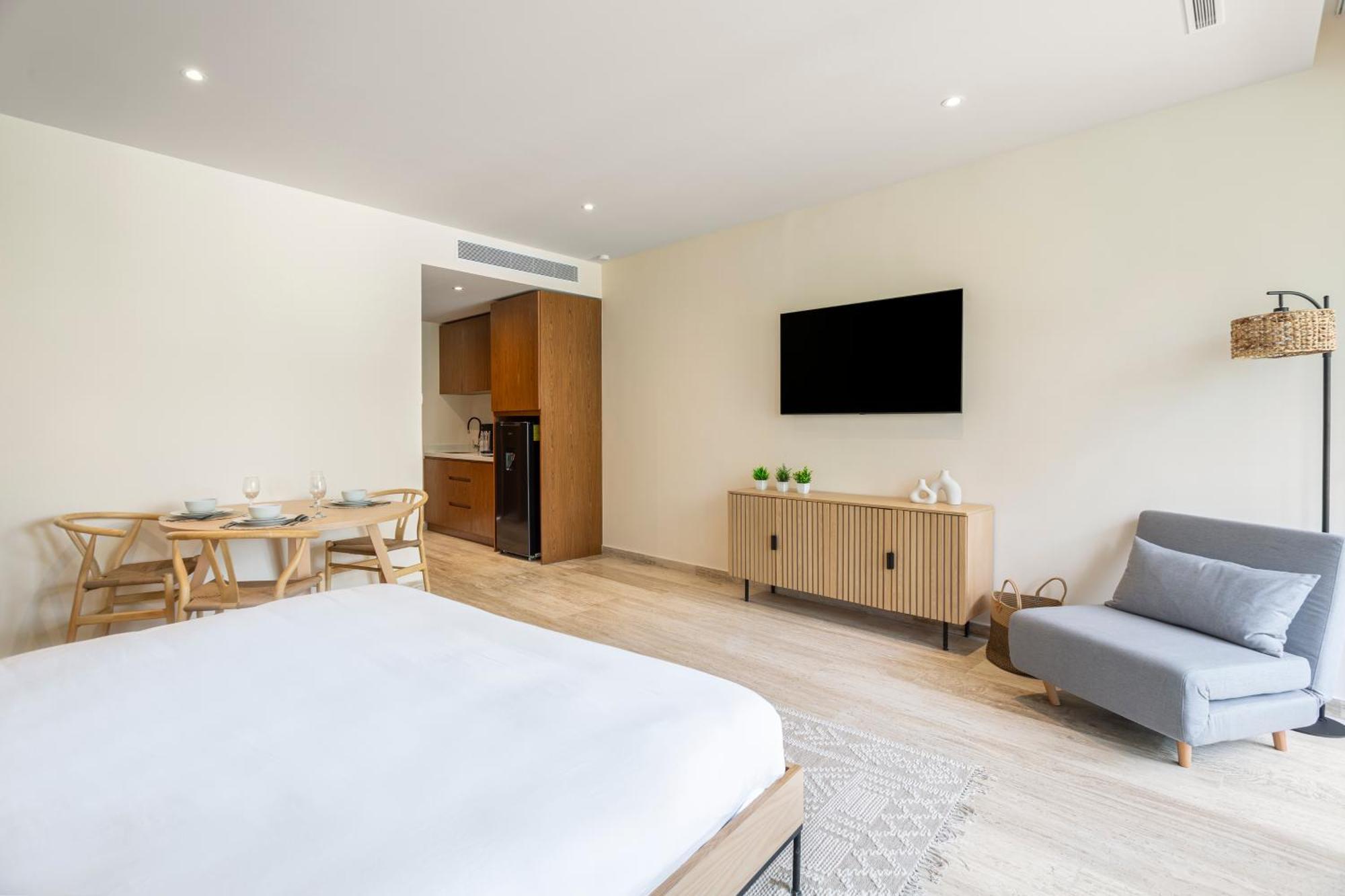 Apartment Mistiq Temple Ii Luxury *