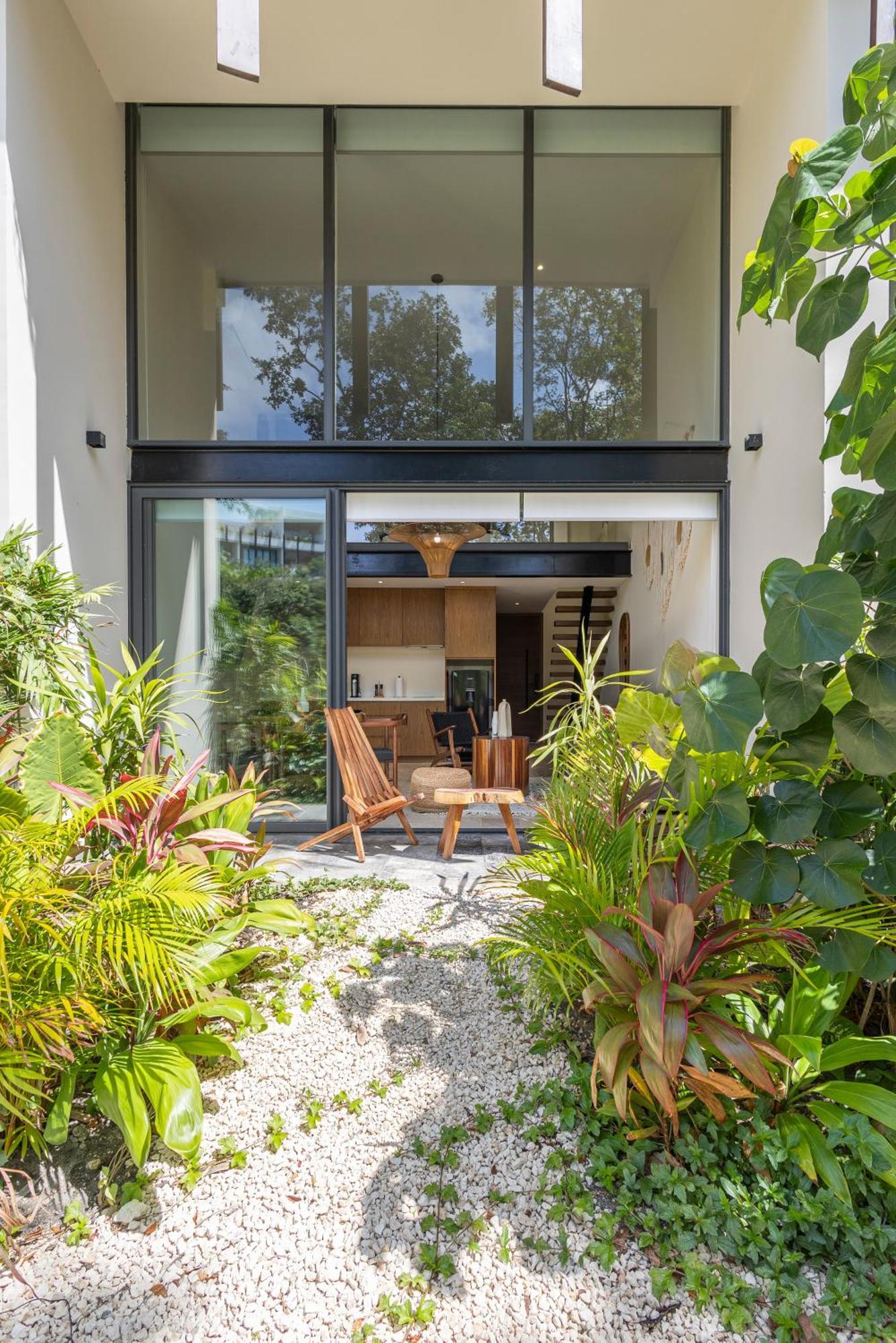 Apartment Mistiq Temple Ii Luxury Tulum