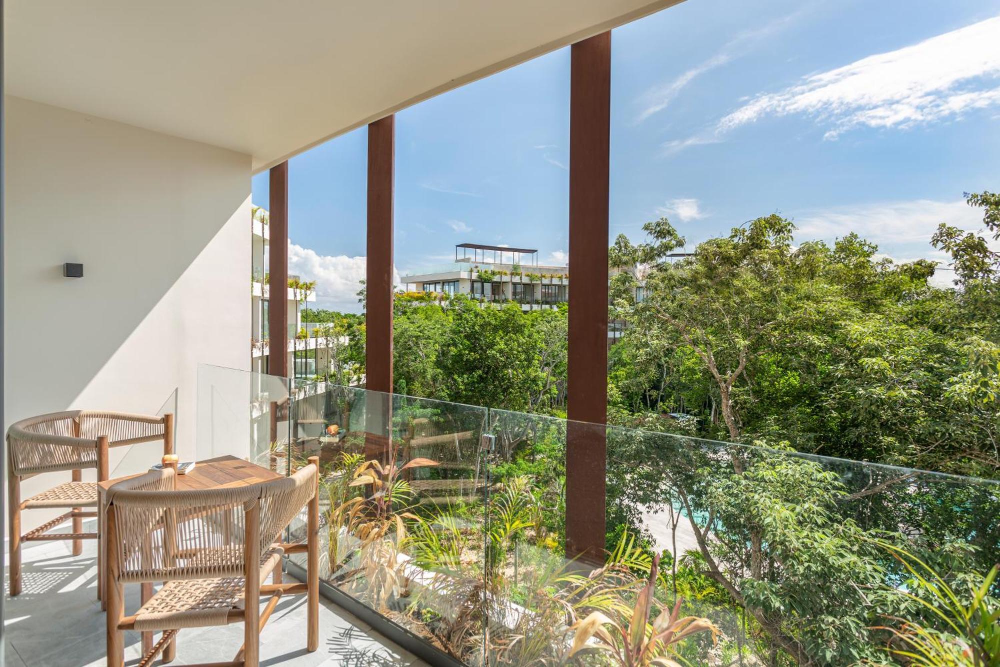 Apartment Mistiq Temple Ii Luxury