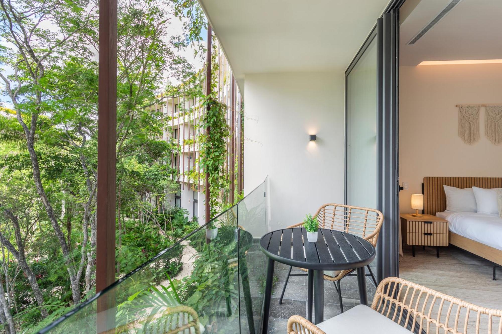 Apartment Mistiq Temple Ii Luxury Tulum