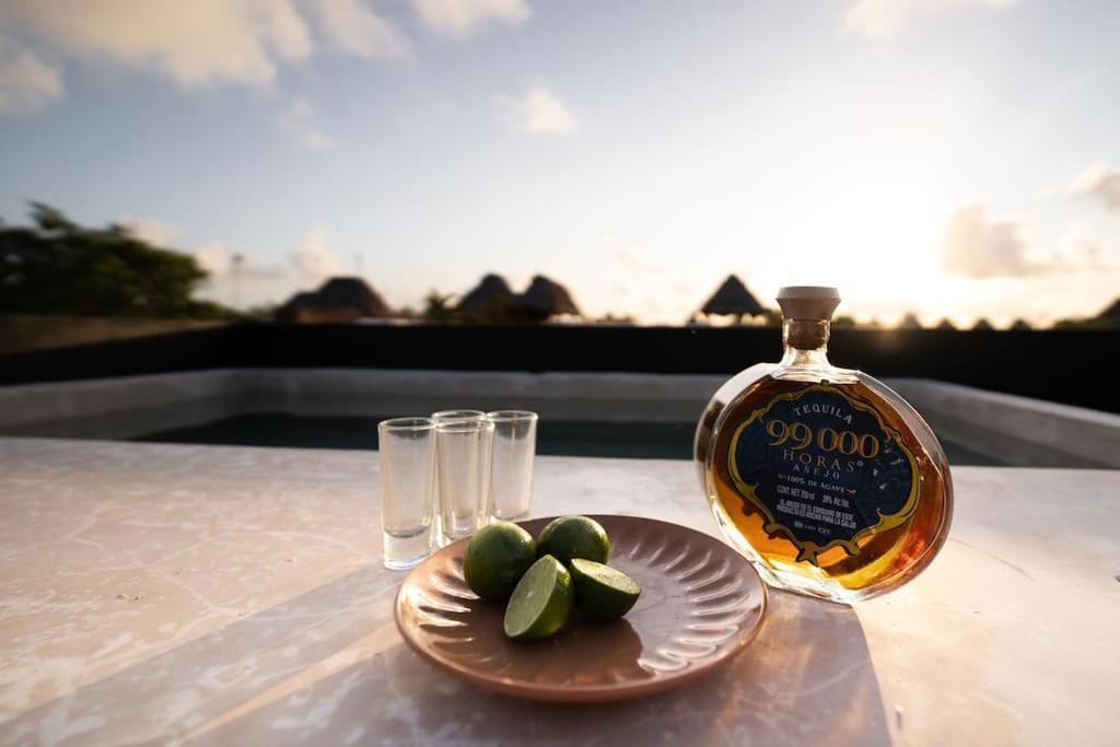 Luxury Twin Villas, 4 Private Pools, 2 Rooftops, Bbq, Near Villa