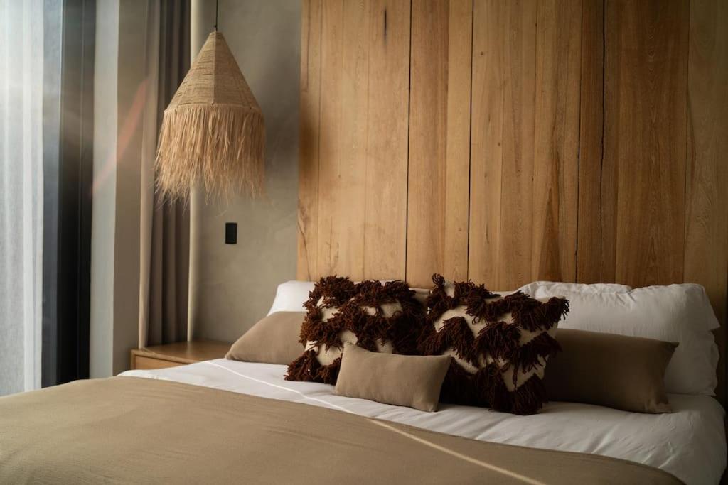 Luxury Twin Villas, 4 Private Pools, 2 Rooftops, Bbq, Near Tulum