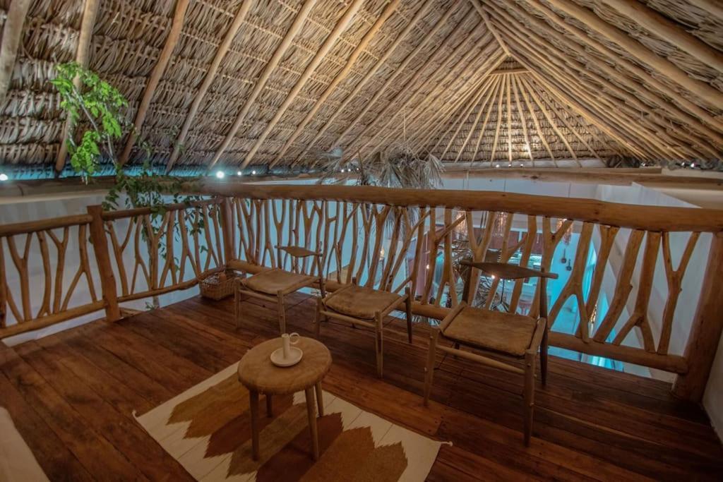 Casa Nina Casa de férias Tulum