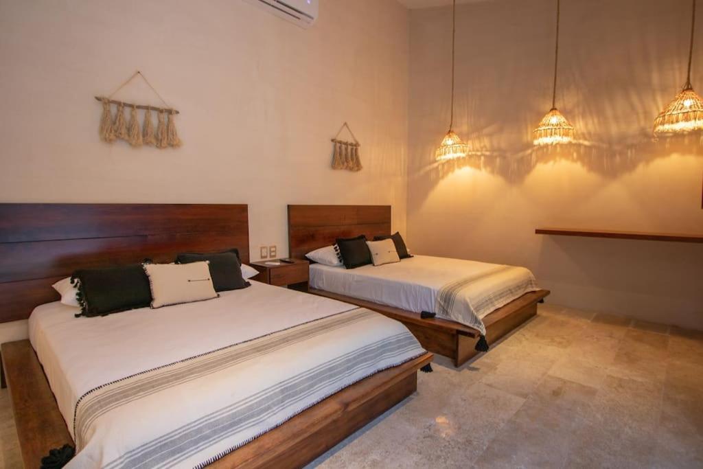 Casa Nina Casa de férias Tulum