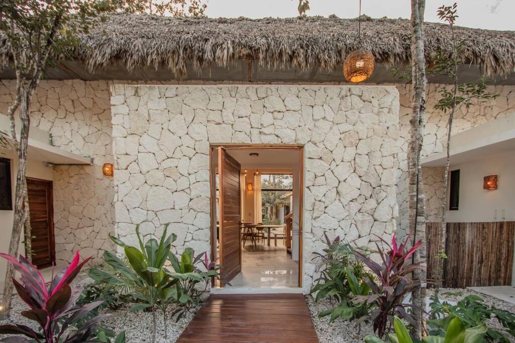 Casa Nina Casa de férias Tulum