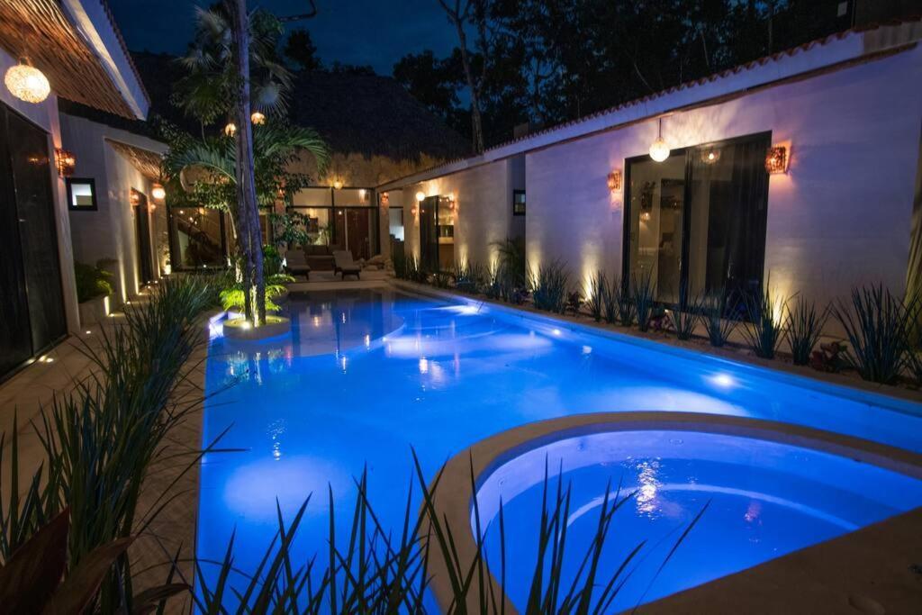 Casa Nina Casa de férias Tulum
