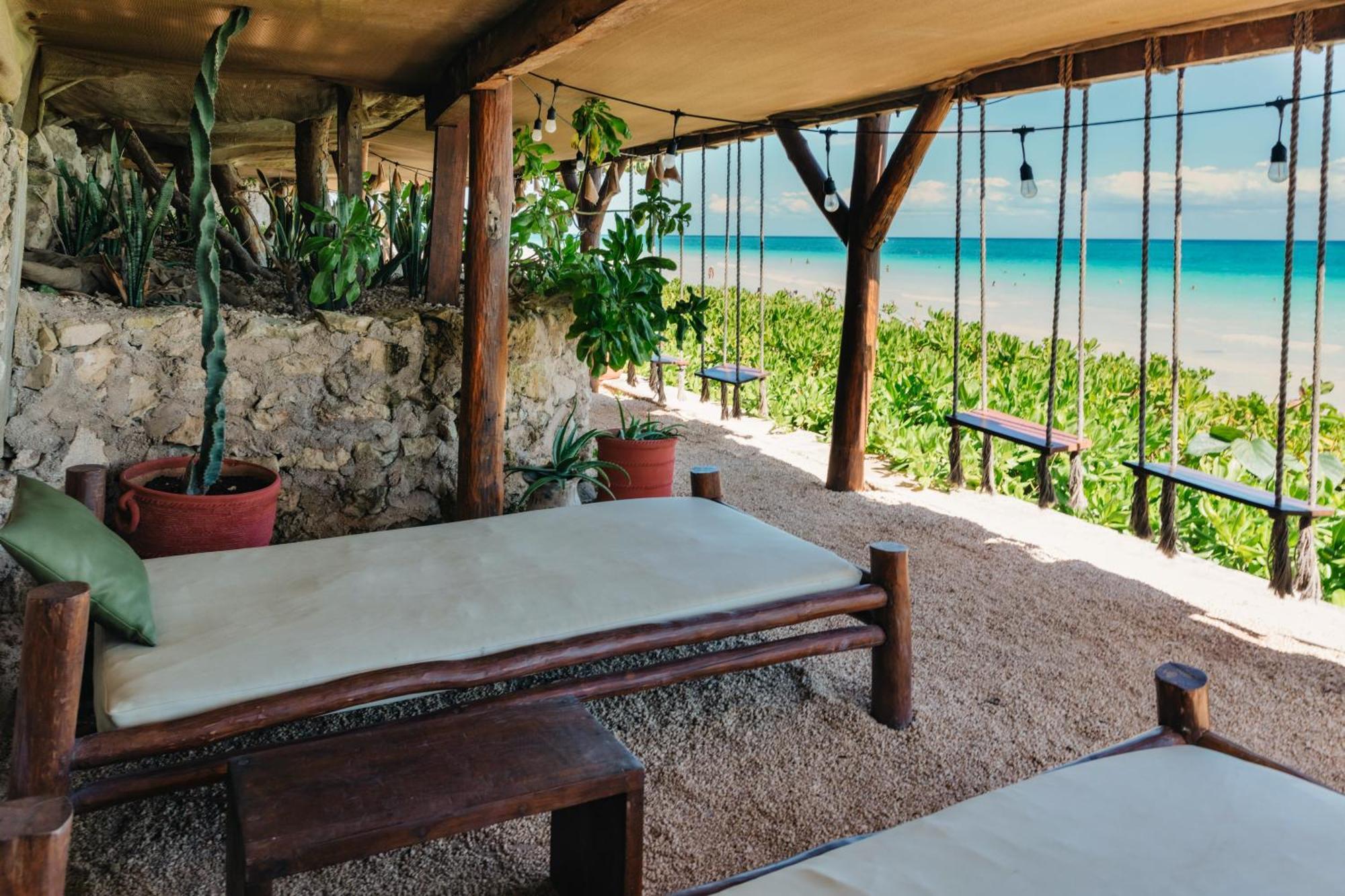 Mezzanine By La Zebra, An Slh (adults Only) Tulum