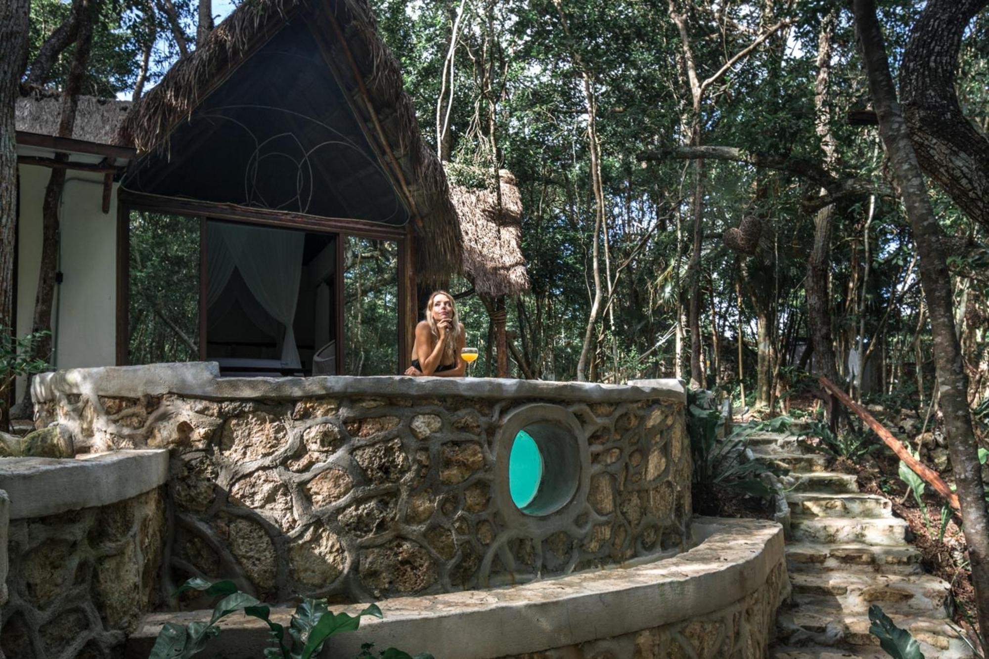 Pepem Holistic Experience - Peaceful Retreat Near (adults Only) Pousada Tulum