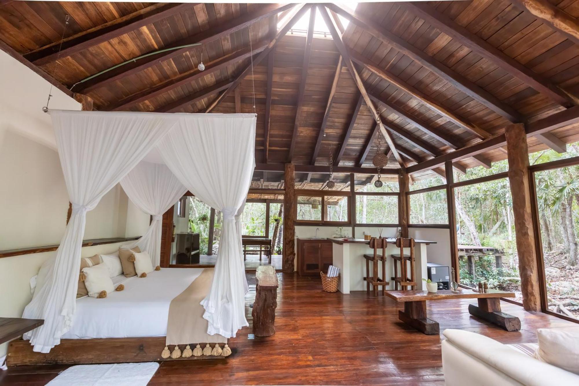 Pepem Holistic Experience - Peaceful Retreat Near (adults Only) Pousada Tulum