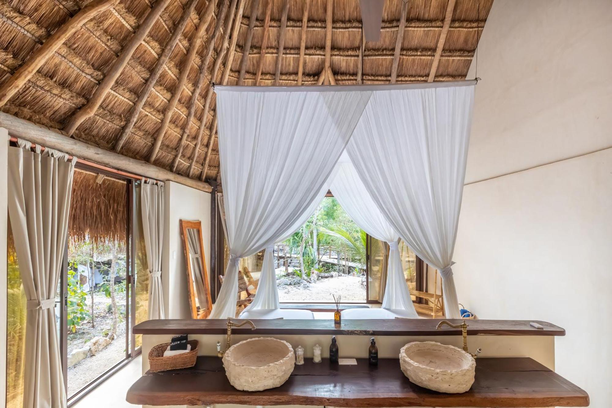 Pepem Holistic Experience - Peaceful Retreat Near (adults Only) Tulum