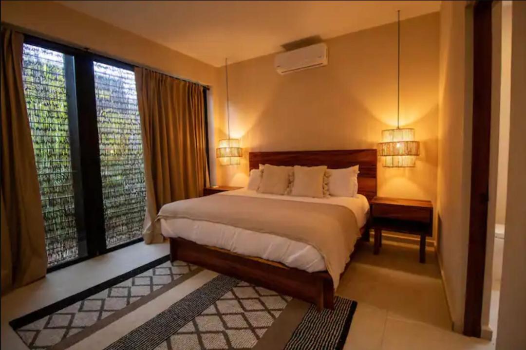 Toh - 2 Bedroom - Fiber Wifi Apartment Tulum