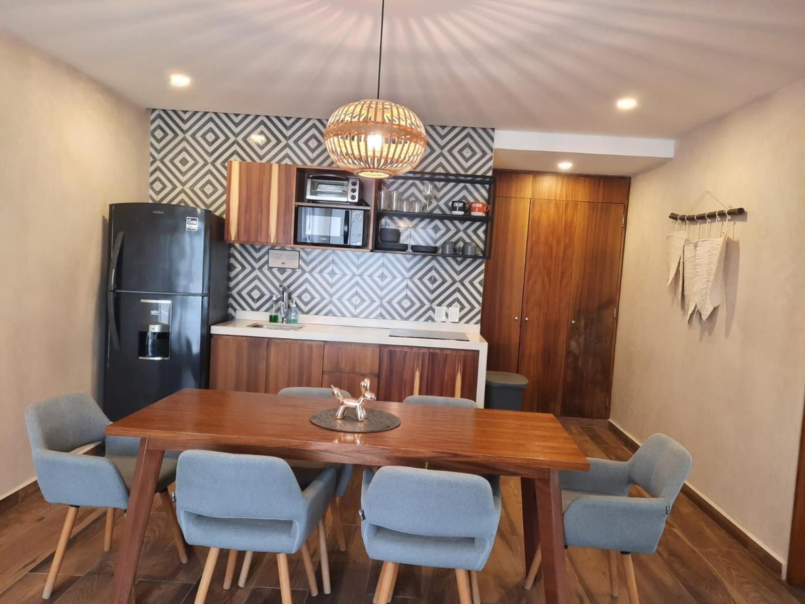 Acogedor Departamento En Naab Apartment