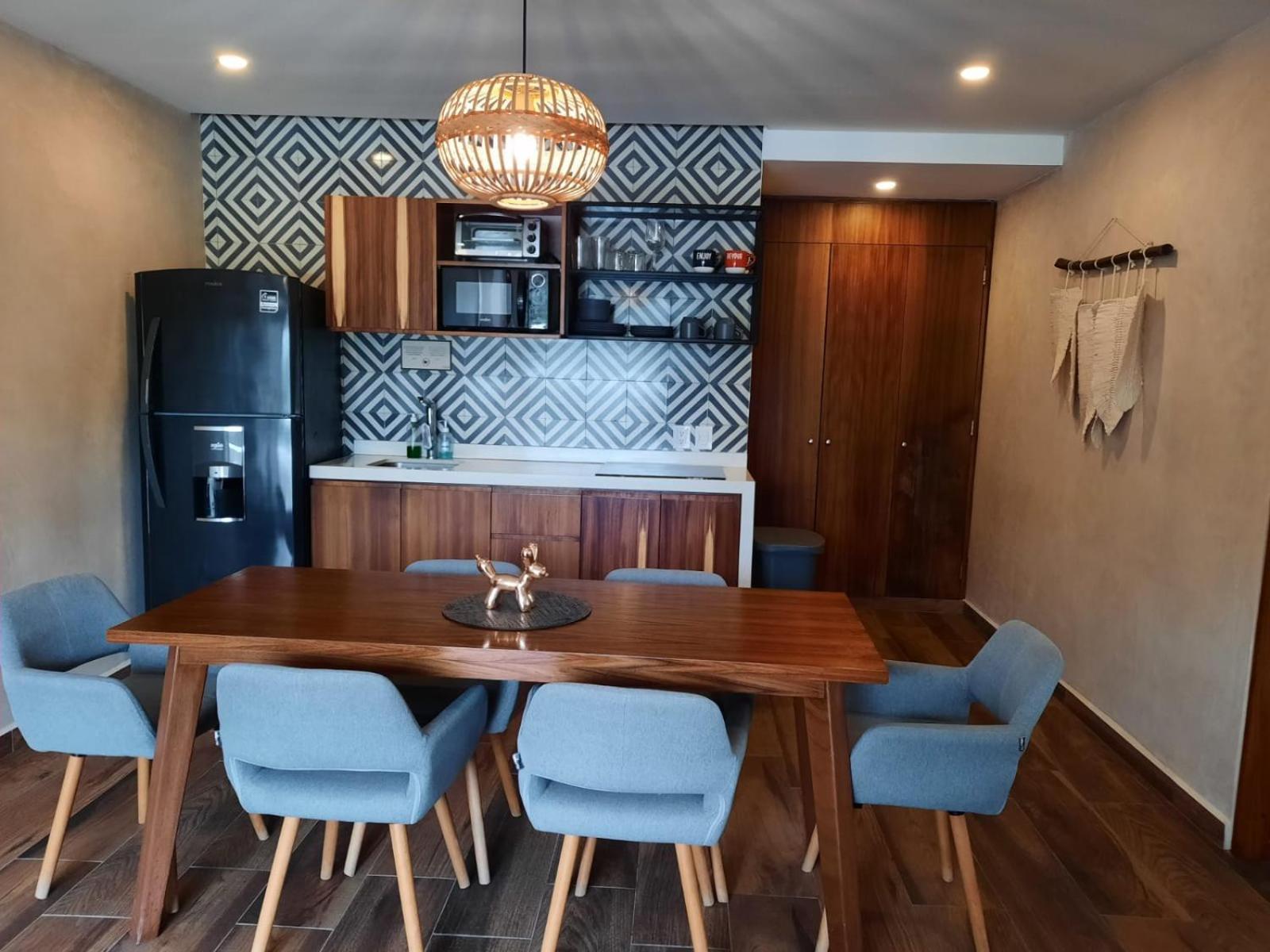 Apartment Acogedor Departamento En Naab Tulum