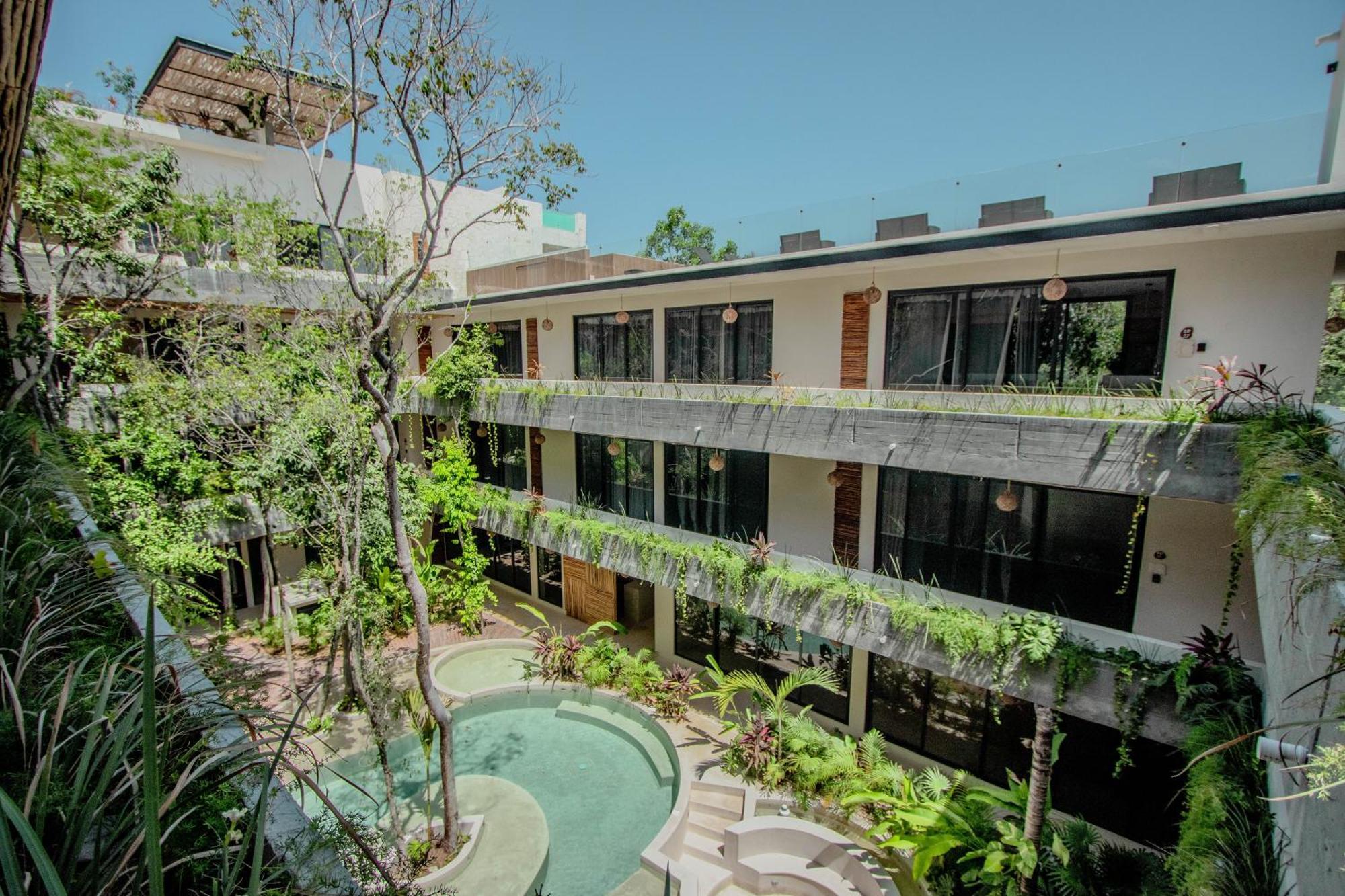 Apartamento Impala Noil Foresta Tulum