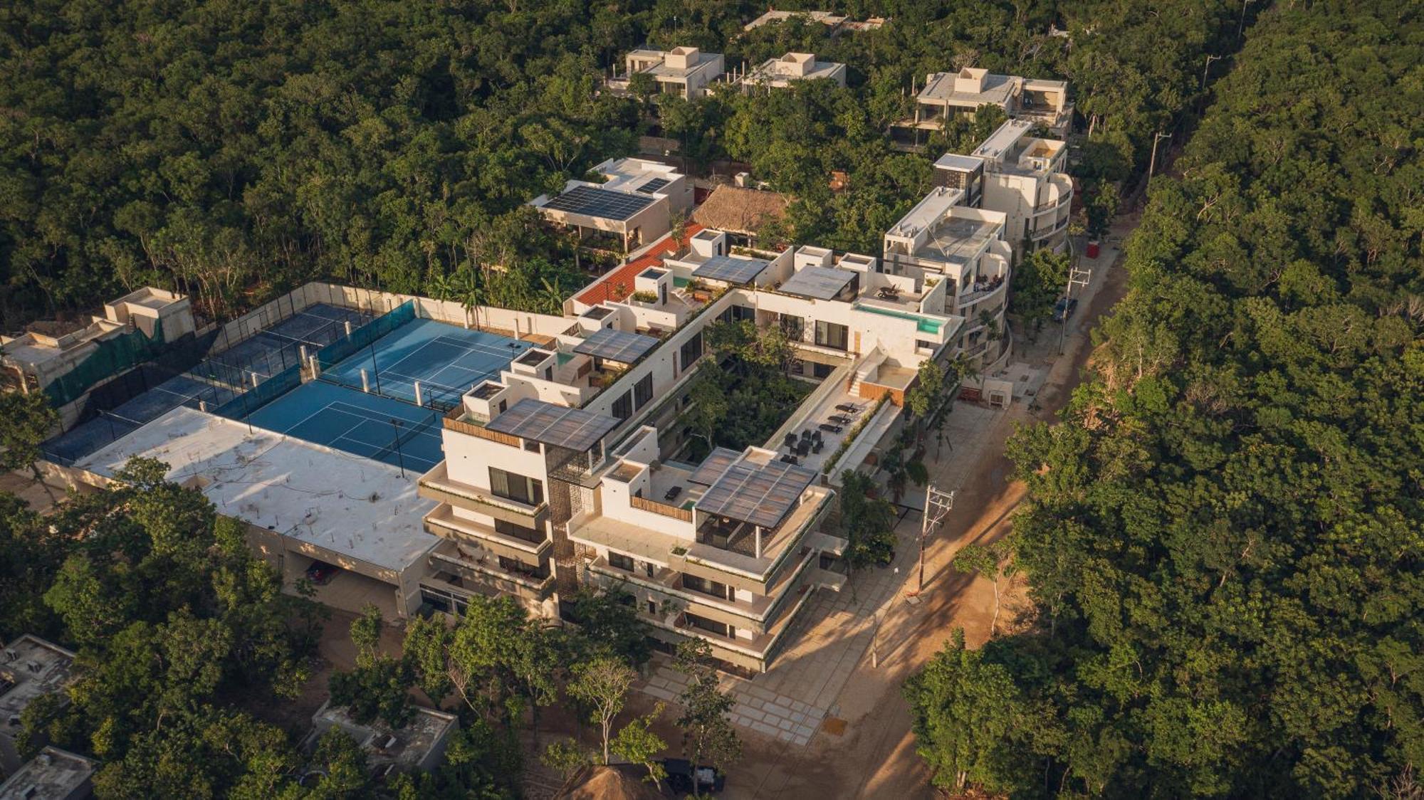 Apartamento Impala Noil Foresta Tulum