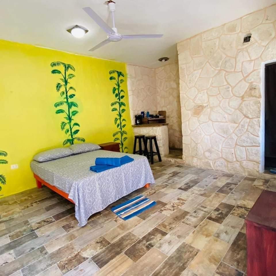 Apartment Cuartos Yax Muul