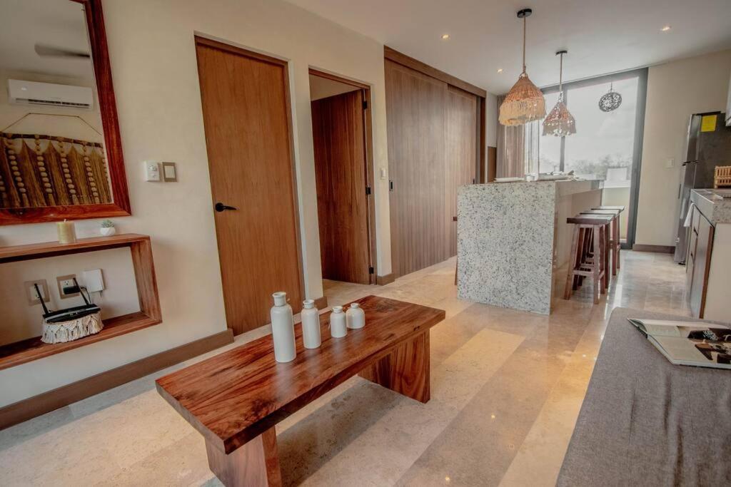 Apartamento Impala Noil Foresta Tulum